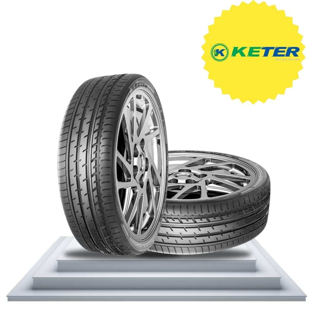 1215KT377_HT.jpg 225/40R18 KETER KT377 HT . W-92/ CHINA - Imagen 1