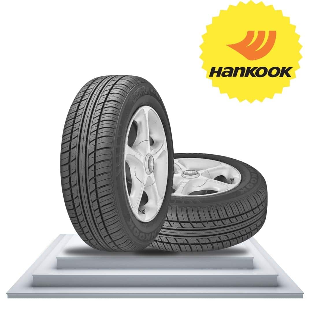 3938CENTUM_K702.jpg 155/70R13 HANKOOK OPTIMO K702 . - / - Imagen 1
