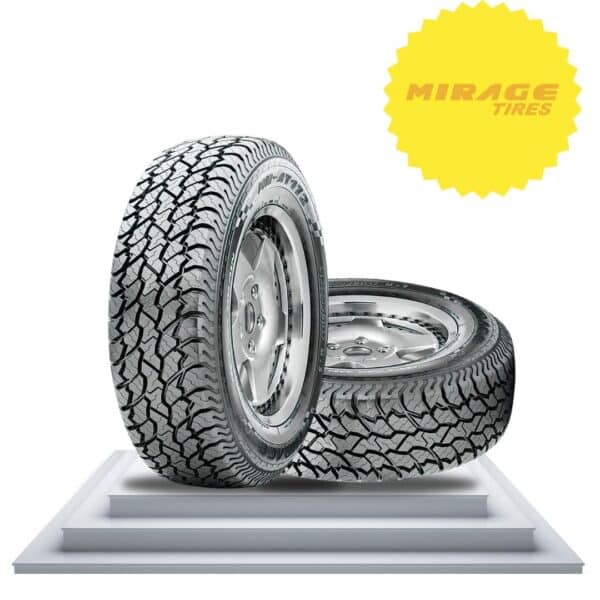 245/70R17 MIRAGE MR AT172 AT . T-110/
