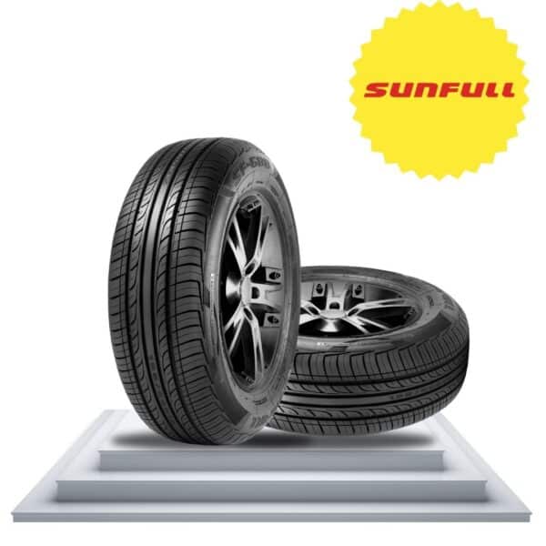 165/65R13 SUNFULL SF688 . T-69/ CHINA