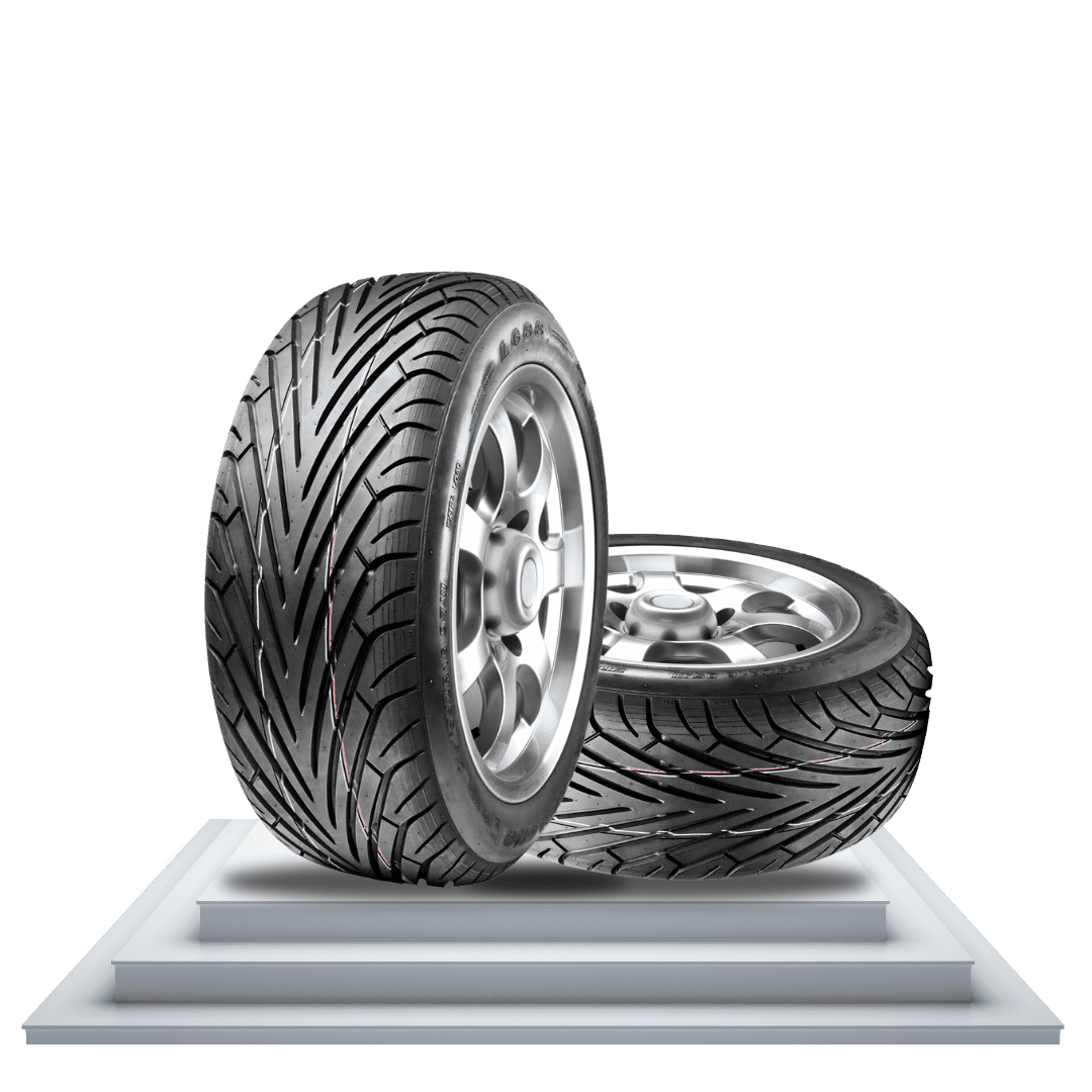 L688.png 215/40R17 LINGLONG L688 . W-87/ CHINA - Imagen 1