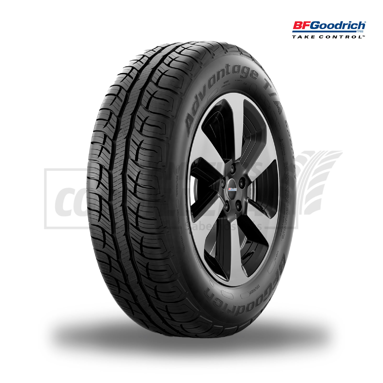 neumatico-bfgoodrich-advantage-ta-suv-1-265-60-r18-N18602658235H 265/60R18 BFGOODRICH ADVANTAGE T/A SUV . H-110/ - Imagen 1