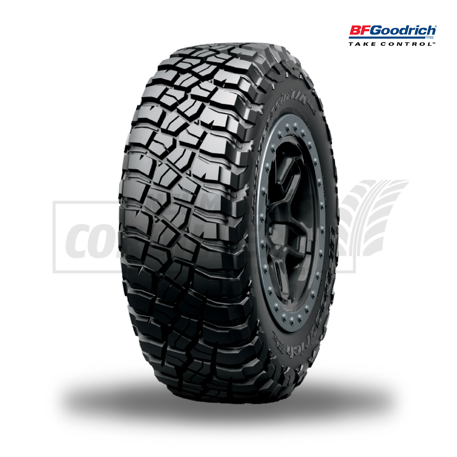 neumatico-bfgoodrich-mud-terrain-ta-km3-1-30x9.50-r15-N15309.508225Q 30X9.50R15 BFGOODRICH MUD TERRAIN TA KM3 . Q-104/ - Imagen 1