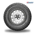 30X10.0R14 BFGOODRICH MUD TERRAIN TA KM3 . Q-100/ - Imagen 2
