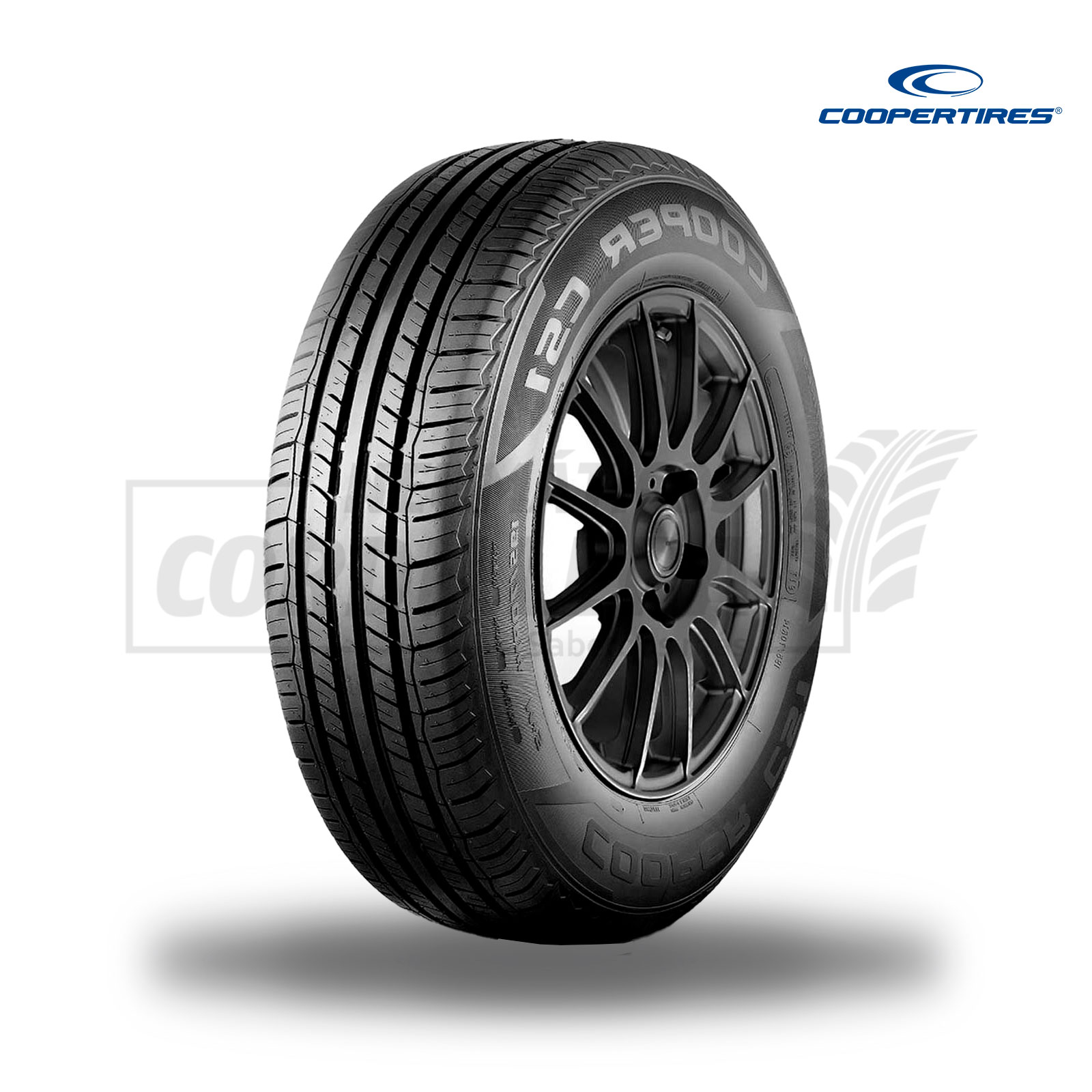 neumatico-cooper-cs1-1 195/60R15 COOPER CS1 . T-88/ MEXICO - Imagen 1