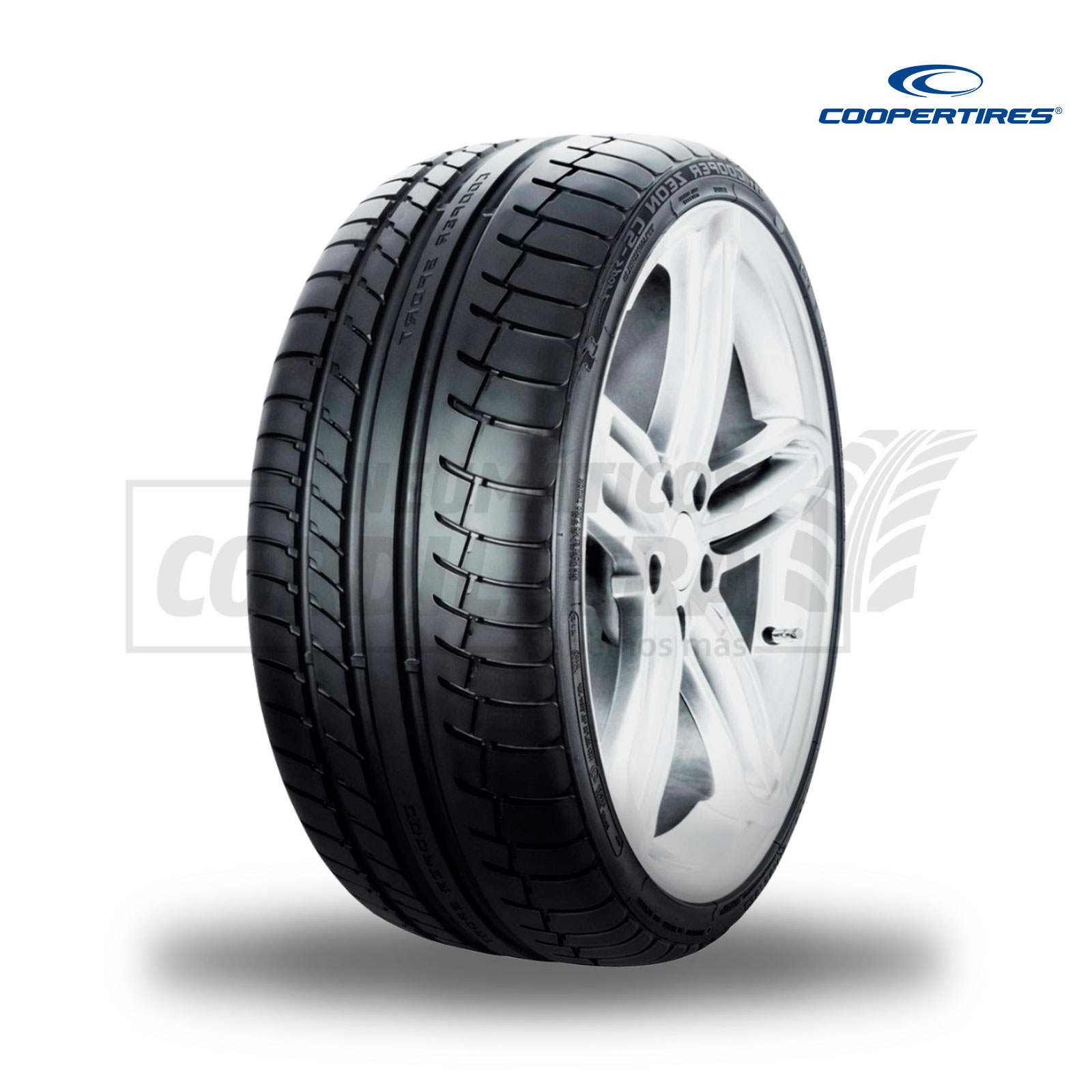 neumatico-cooper-zeon-cs-sport-1 205/40R17 COOPER ZEON CS-SPORT . W-84/ INGLATERRA - Imagen 1