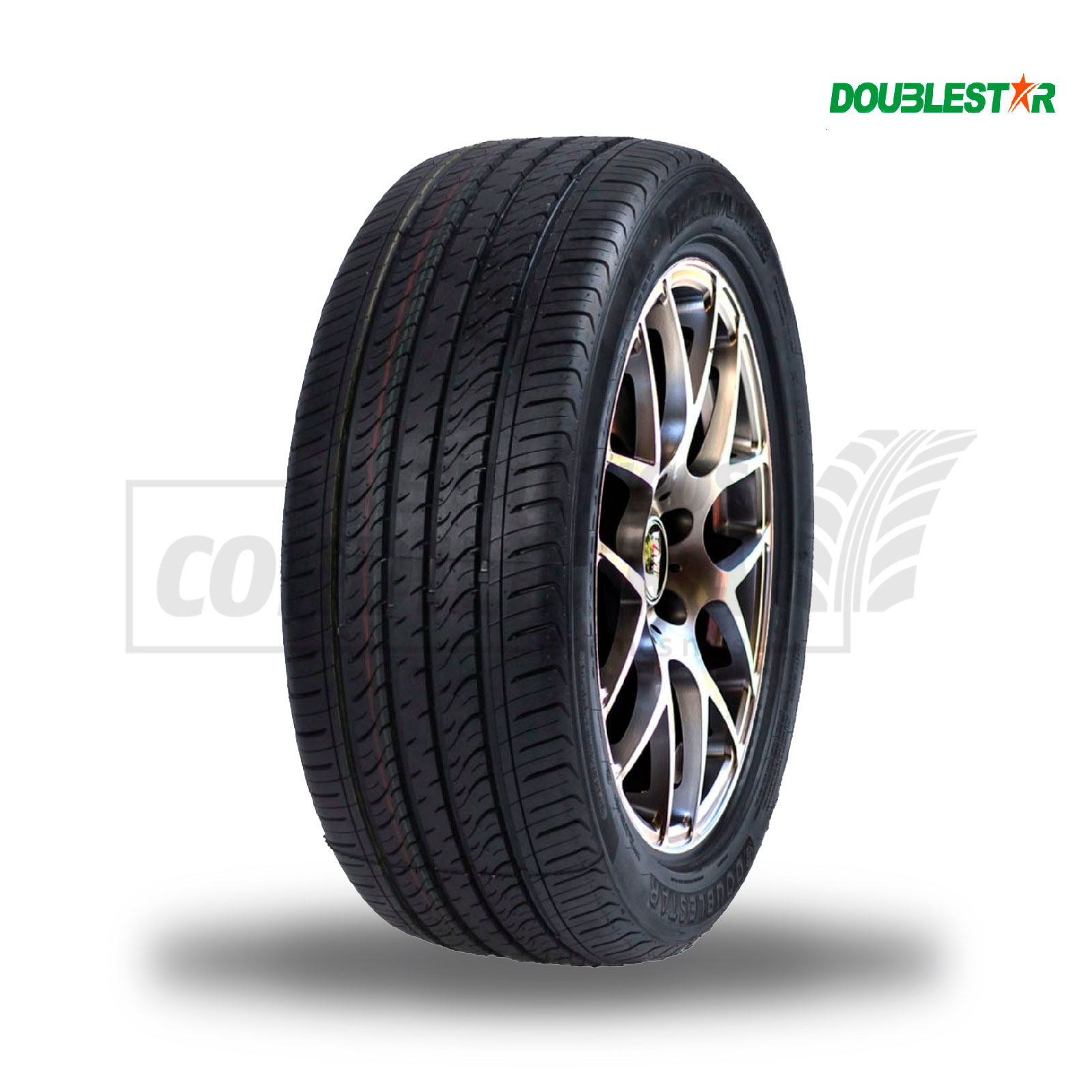 neumatico-doublestar-dh02-1 185/70R13 DOUBLESTAR DH02 . T-86/ CHINA - Imagen 1
