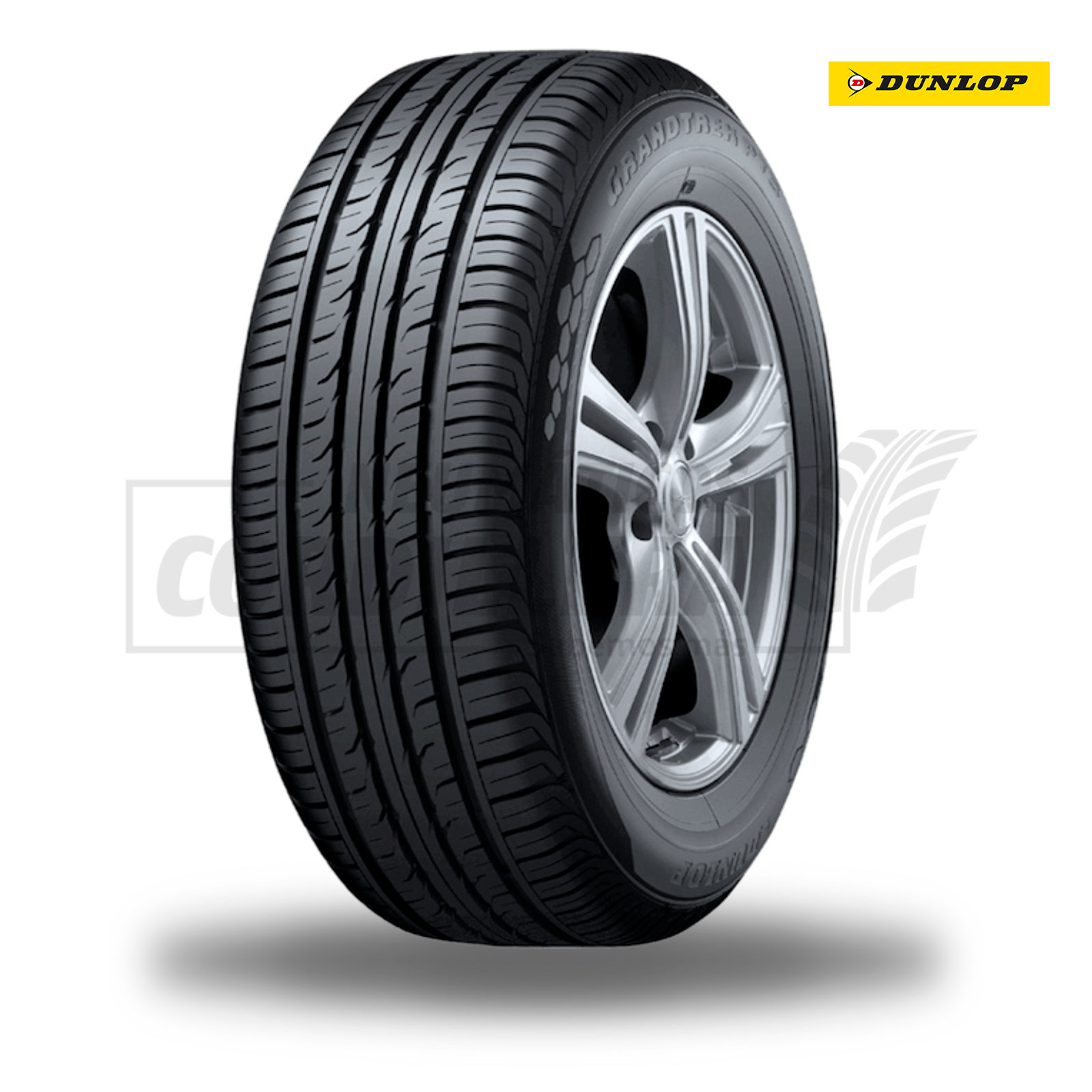 neumatico-dunlop-grandtrek-pt3-1-225-65-r17-N17652251551VTH 225/65R17 DUNLOP GRANDTREK PT3 . V-102/ THAILANDIA - Imagen 1