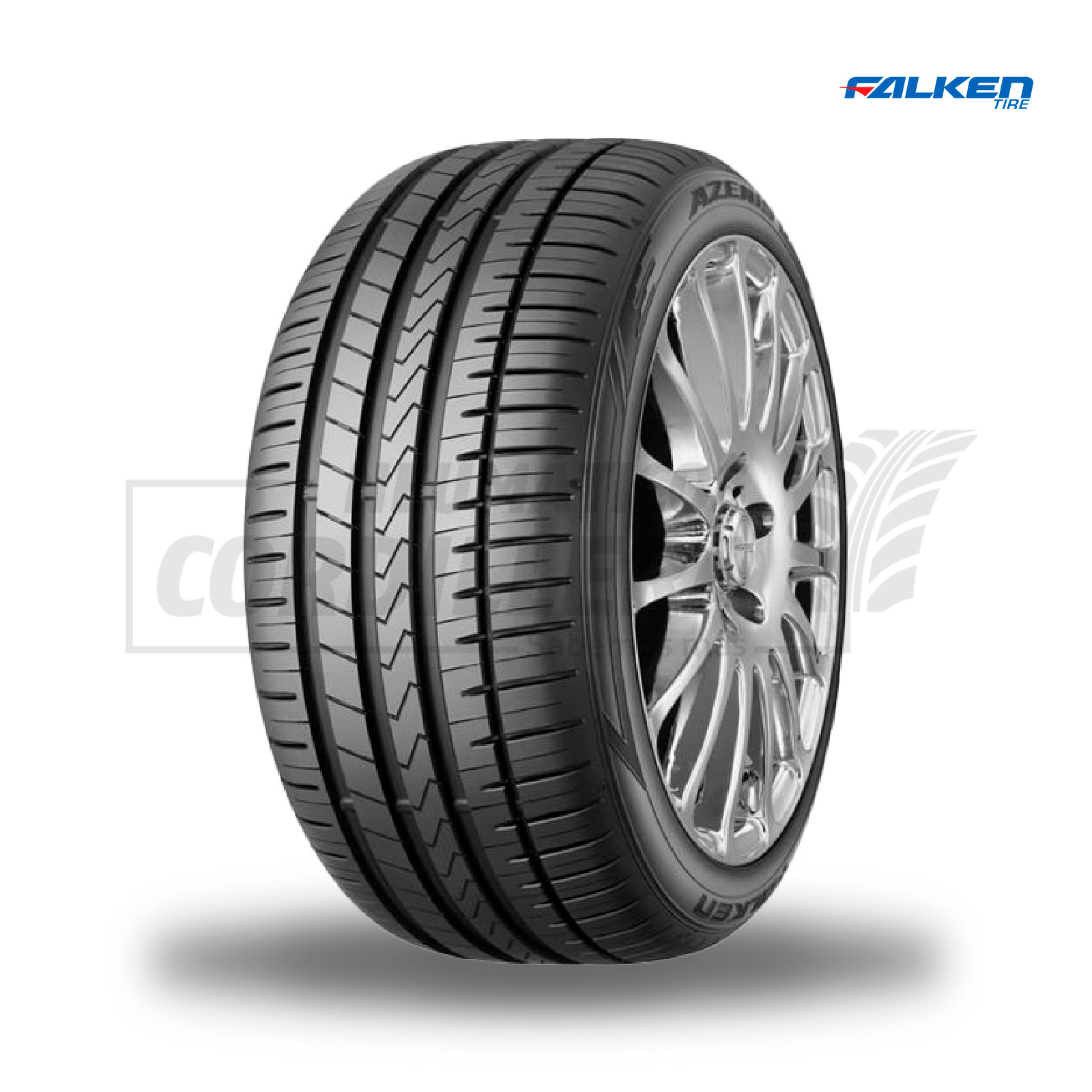 neumatico-falken-fk510-ht-1 255/35R19 FALKEN FK510 HT . Y-96/ JAPON - Imagen 1
