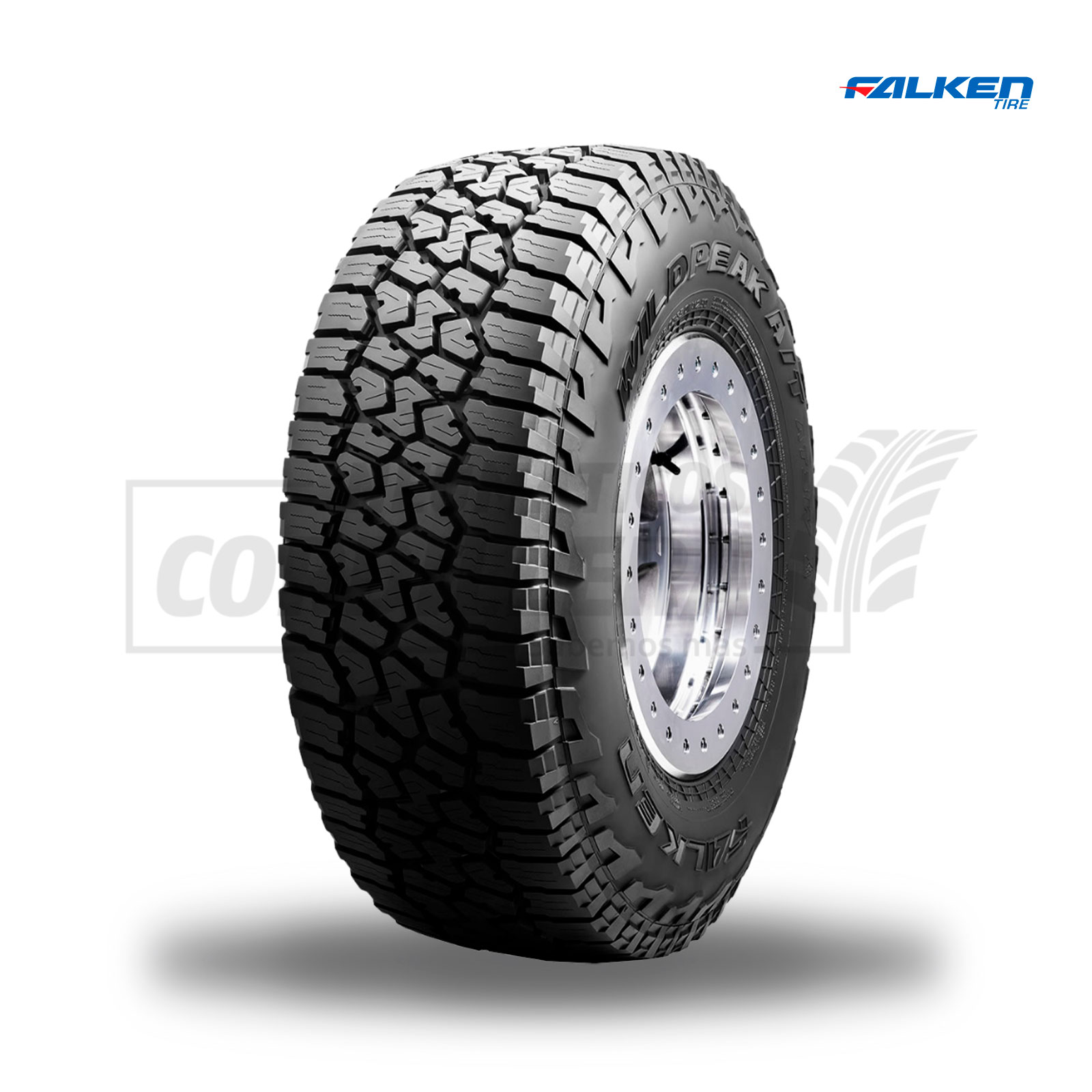 neumatico-falken-wilpeak-at3w-at-1 265/75R16 FALKEN WILPEAK AT3W AT . T-116/ THAILANDIA - Imagen 1