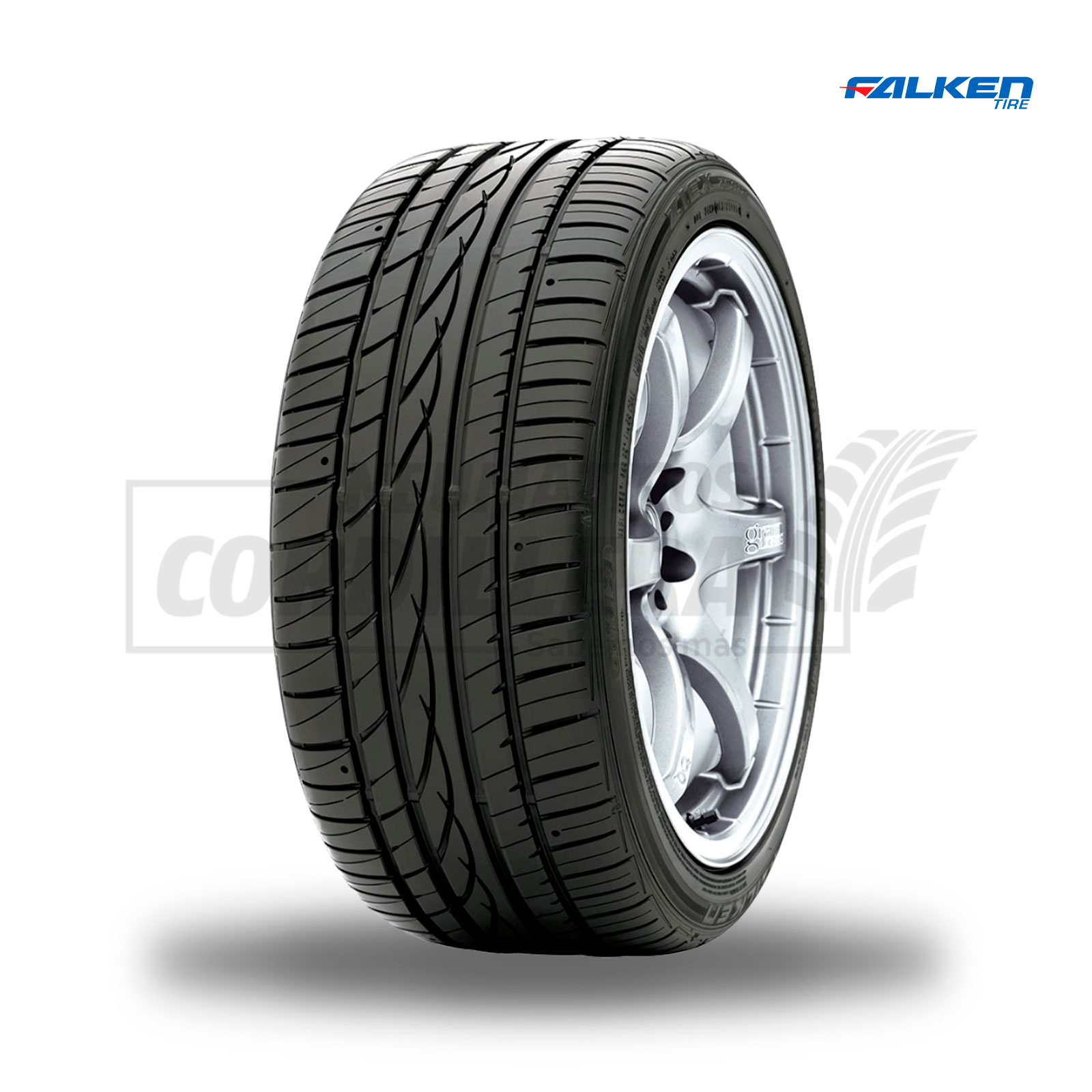 neumatico-falken-ziex-ze912-1 235/55R18 FALKEN ZIEX ZE912 . V-100/ THAILANDIA - Imagen 1