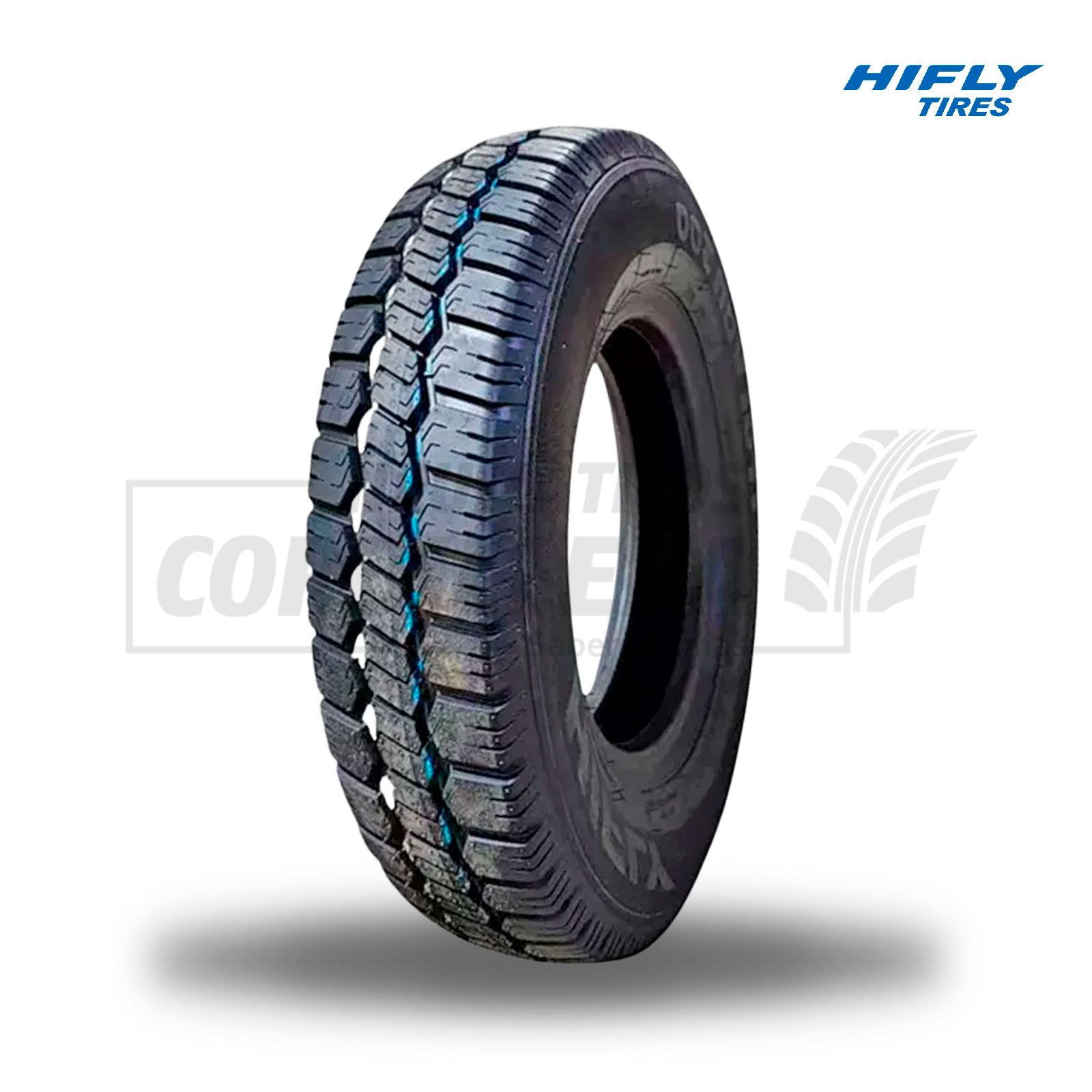 neumatico-hifly-tral-van-300-1 500/12R12 HIFLY TRAL VAN300 .P-88/C10PR CHINA - Imagen 1