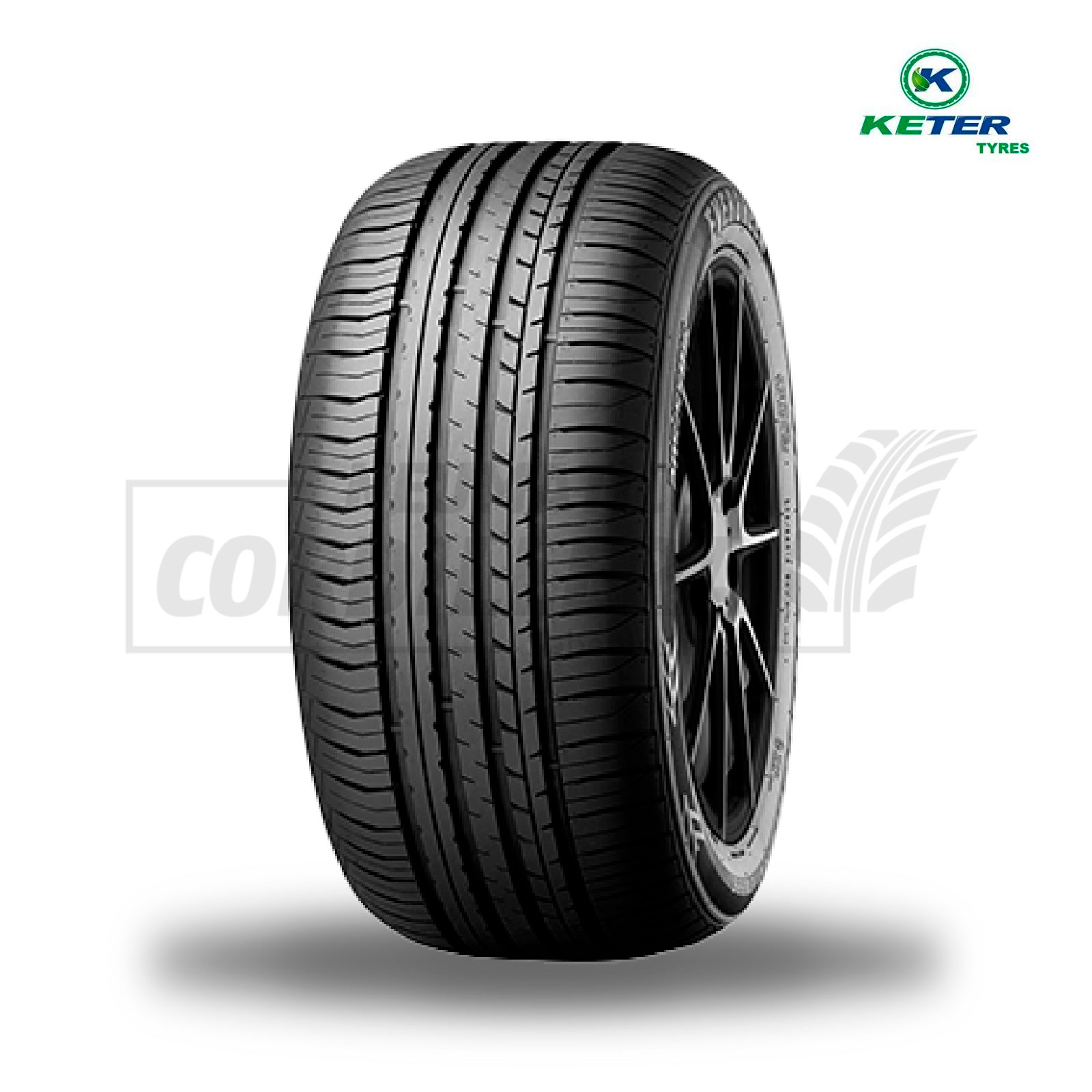 neumatico-ketter-727-ht-1 215/65R15 KETER KT727 HT . V-96/ CHINA - Imagen 1