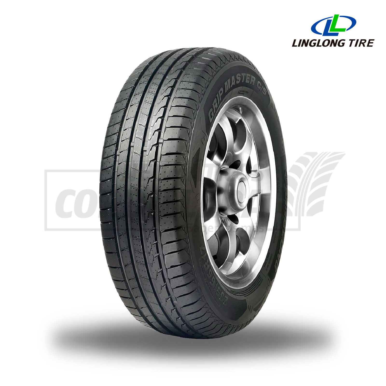 neumatico-linglong-grip-master-cs-1 245/70R16 LINGLONG GRIP MASTER CS . H-111/ XL CHINA - Imagen 1