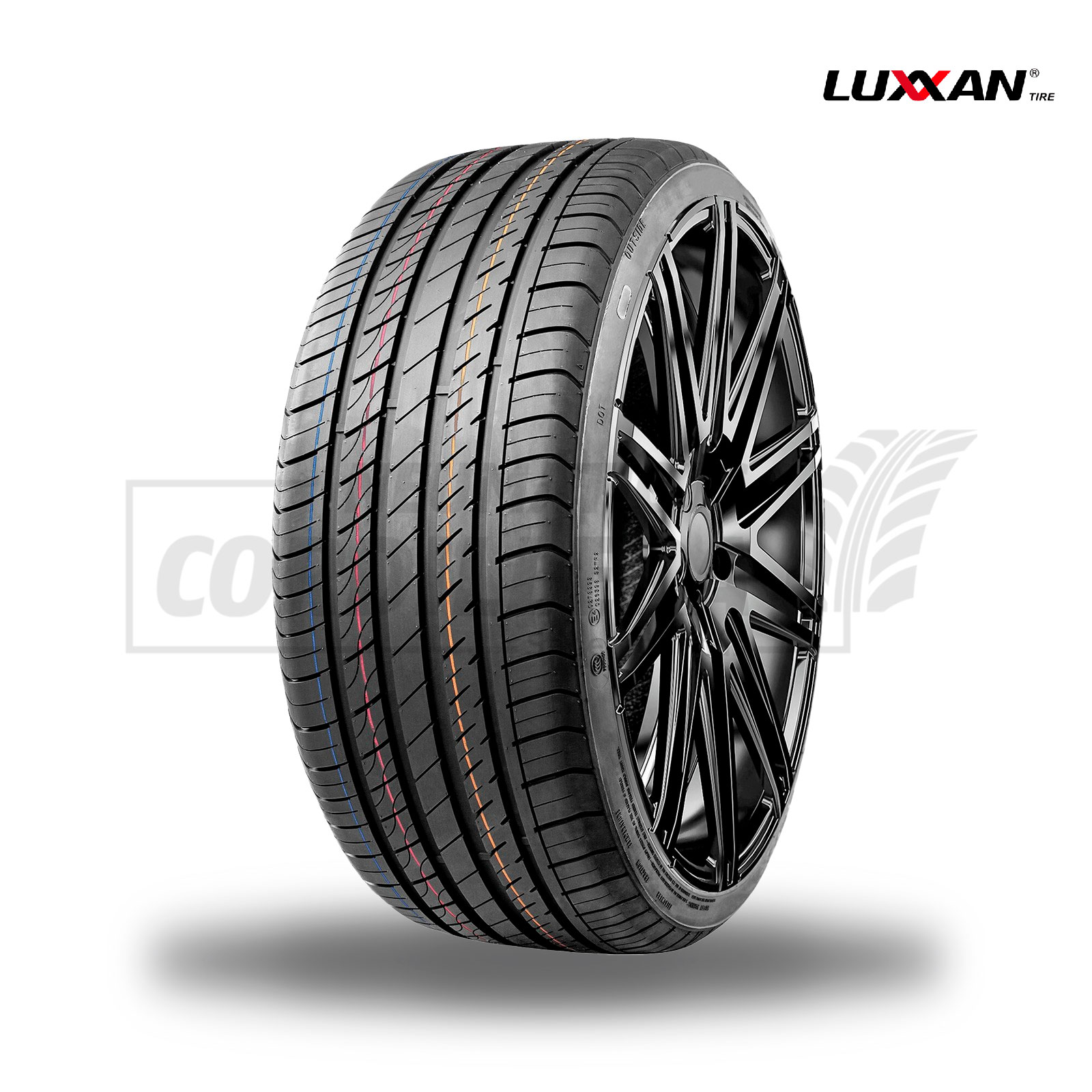 neumatico-luxxan-inspirer-s4-1 255/35R18 LUXXAN INSPIRER S4 RUNFLAT . W-94/ CHINA - Imagen 1