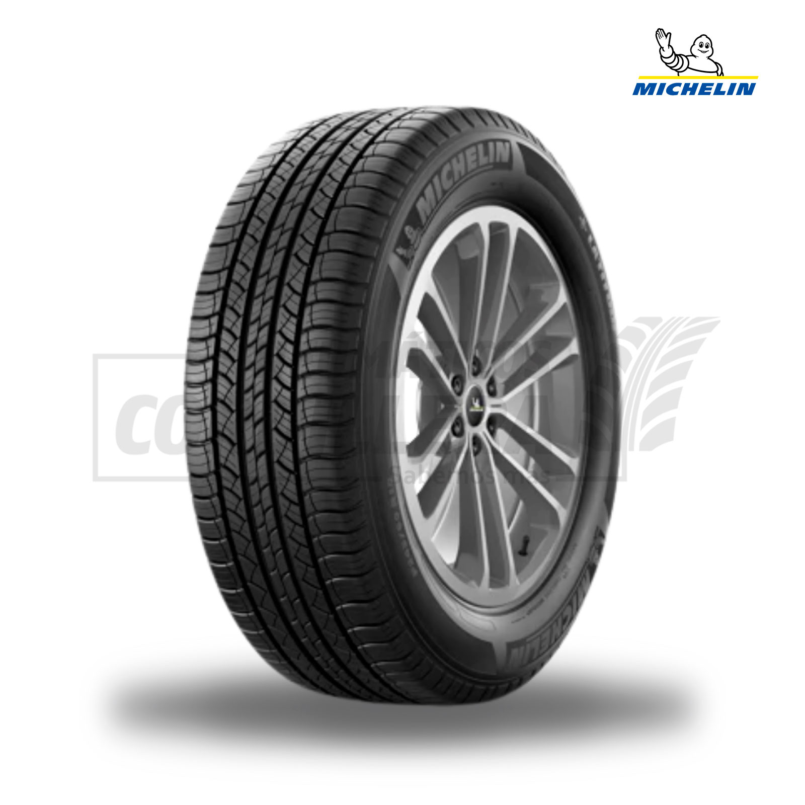 neumatico-michelin-latitude-tour-hp-1 255/55R19 MICHELIN LATITUDE TOUR HP . V-111/XL - Imagen 1