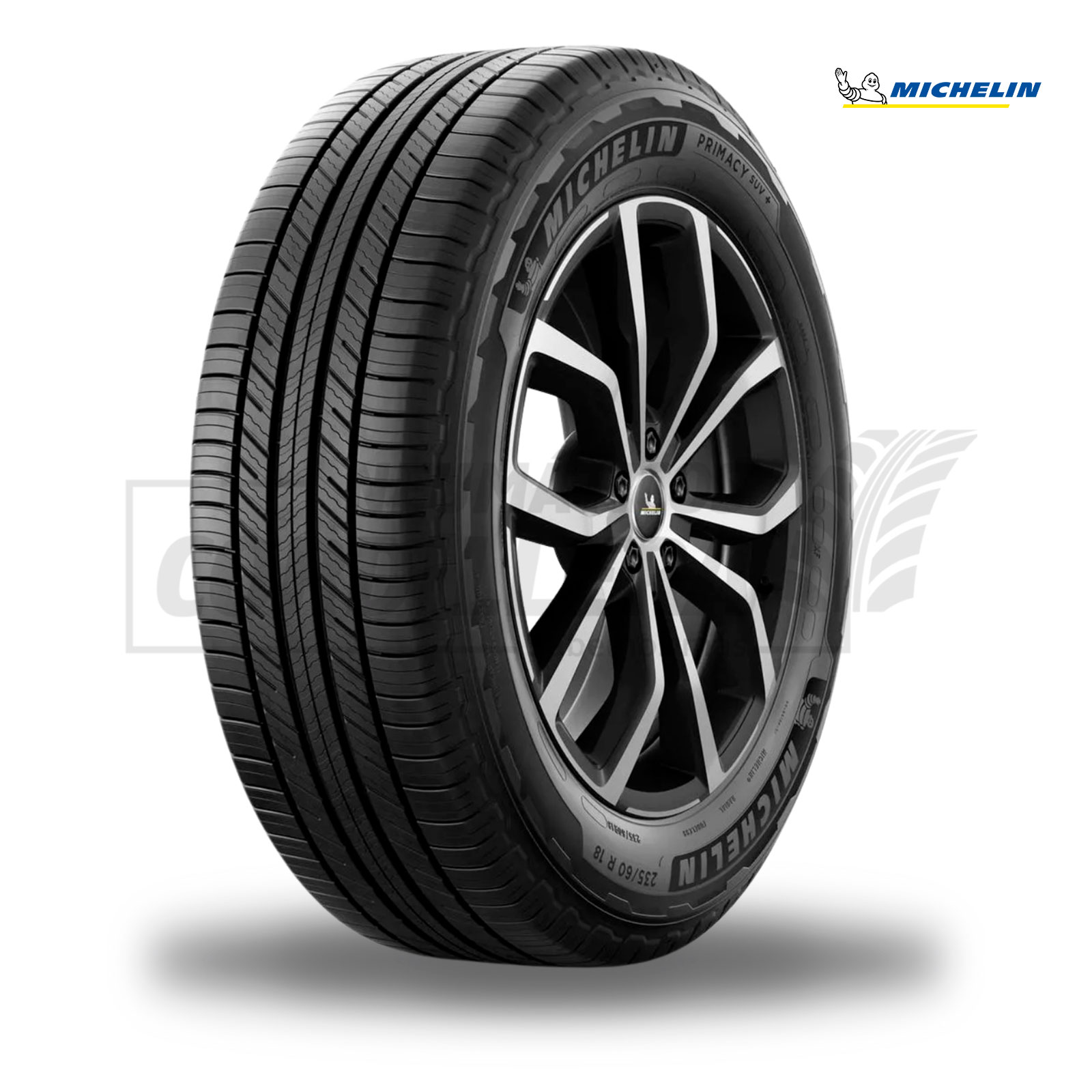 neumatico-michelin-primacy-suv+-1-225-60-r18-N18602258155H 225/60R18 MICHELIN PRIMACY SUV . H-100/ - Imagen 1