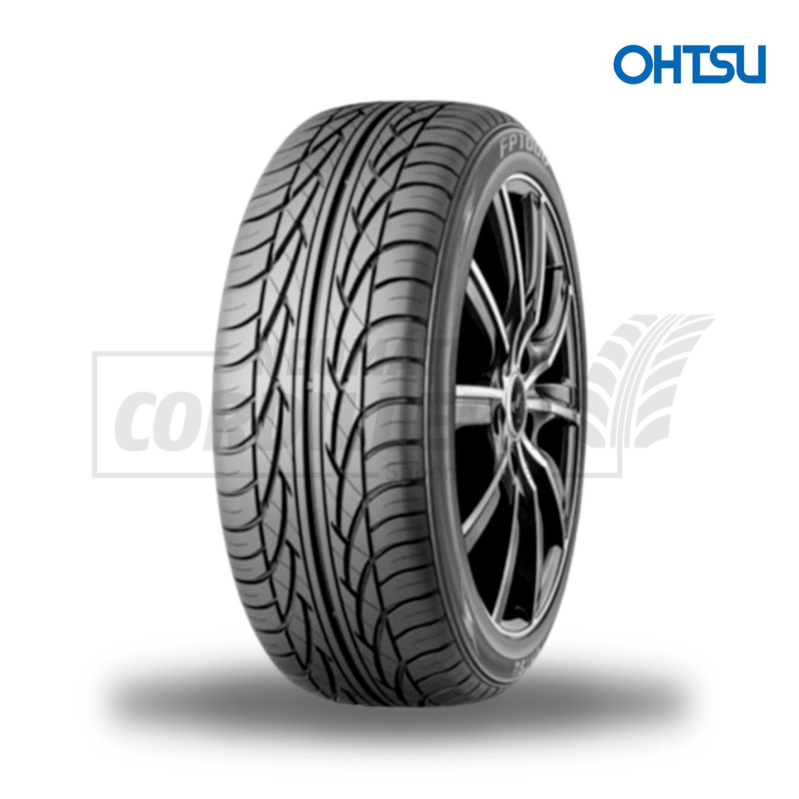 neumatico-ohtsu-fp1000-1 14-195/60 OHT SU FP1000 . H-86/ - Imagen 1