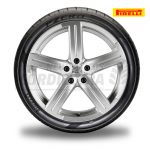 275/40R20  PIRELLI PZERO RUNFLAT . W-106/ XL  (*) - Imagen 2