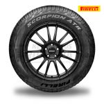 235/85R16 PIRELLI SCORPION ATR . Q-120/ BRASIL - Imagen 2
