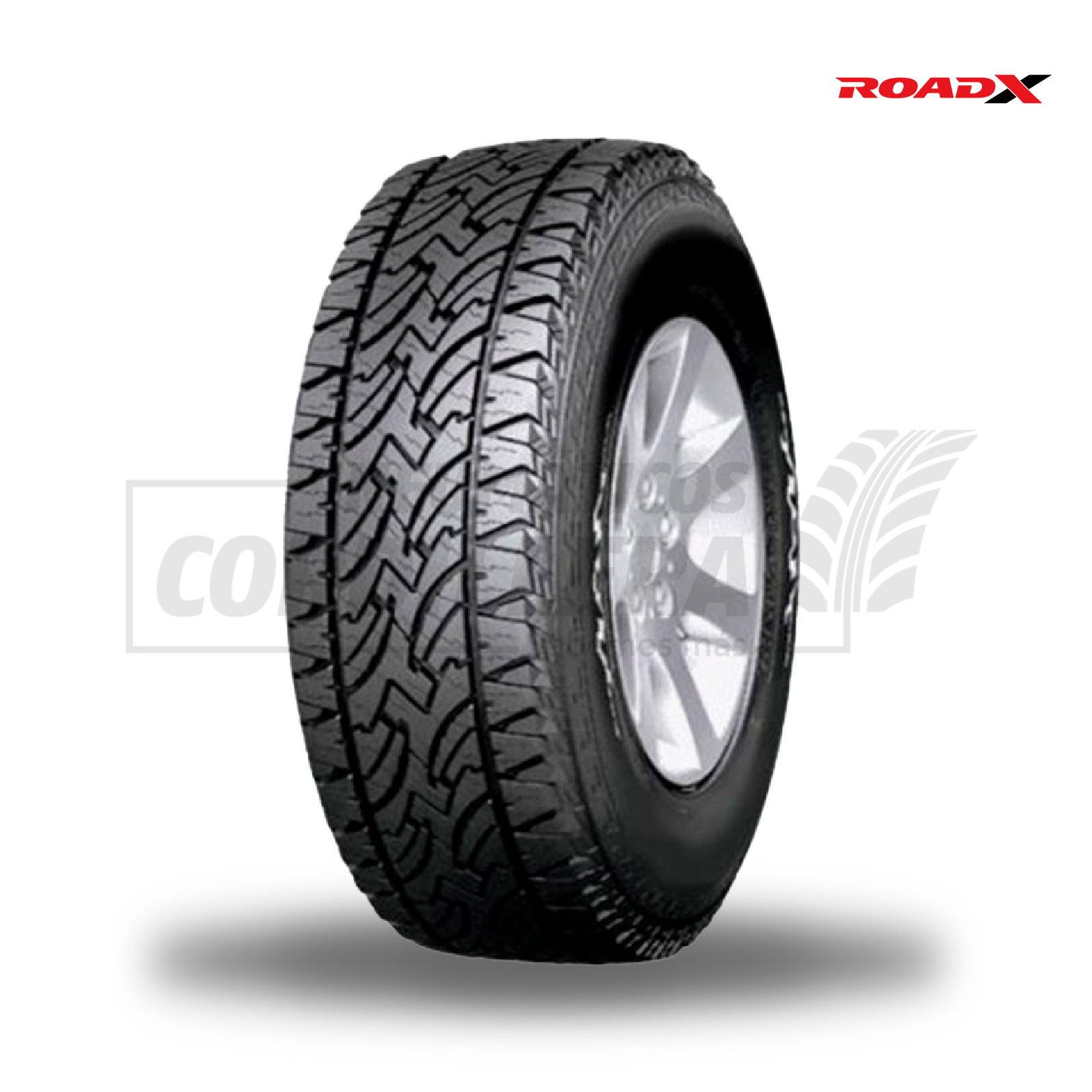 neumatico-rodx-rxquest-at02-1 235/75R15 ROADX RXQUEST AT02 . S-109/C60R CHINA - Imagen 1