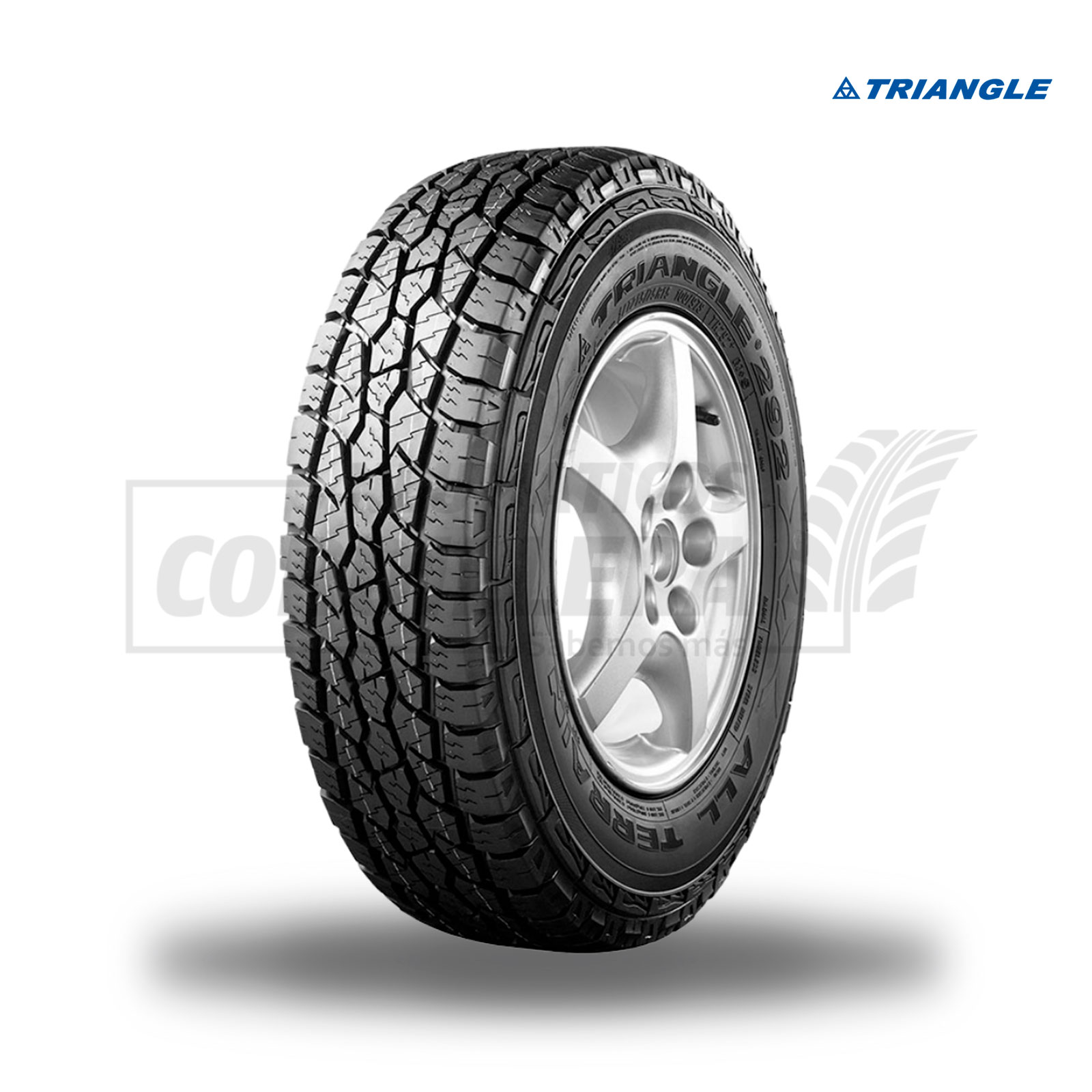 neumatico-triangle-tr292-at-1 265/70R17 TRIANGLER TR292 AT . S-115/ CHINA - Imagen 1