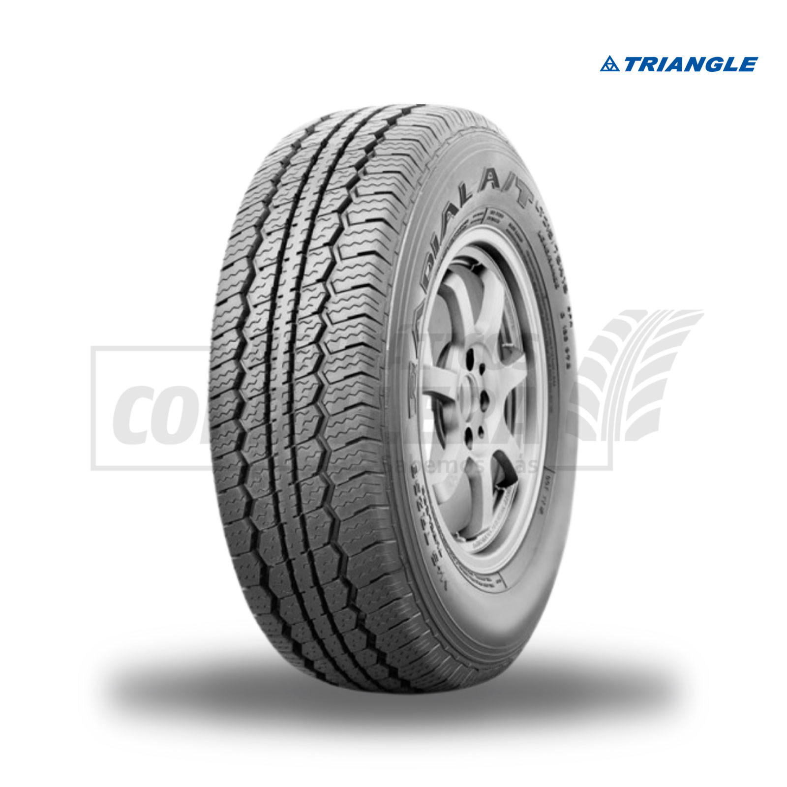 neumatico-triangler-tr258-at-1 225/75R15 TRIANGLER TR258 AT . S-102/ CHINA - Imagen 1