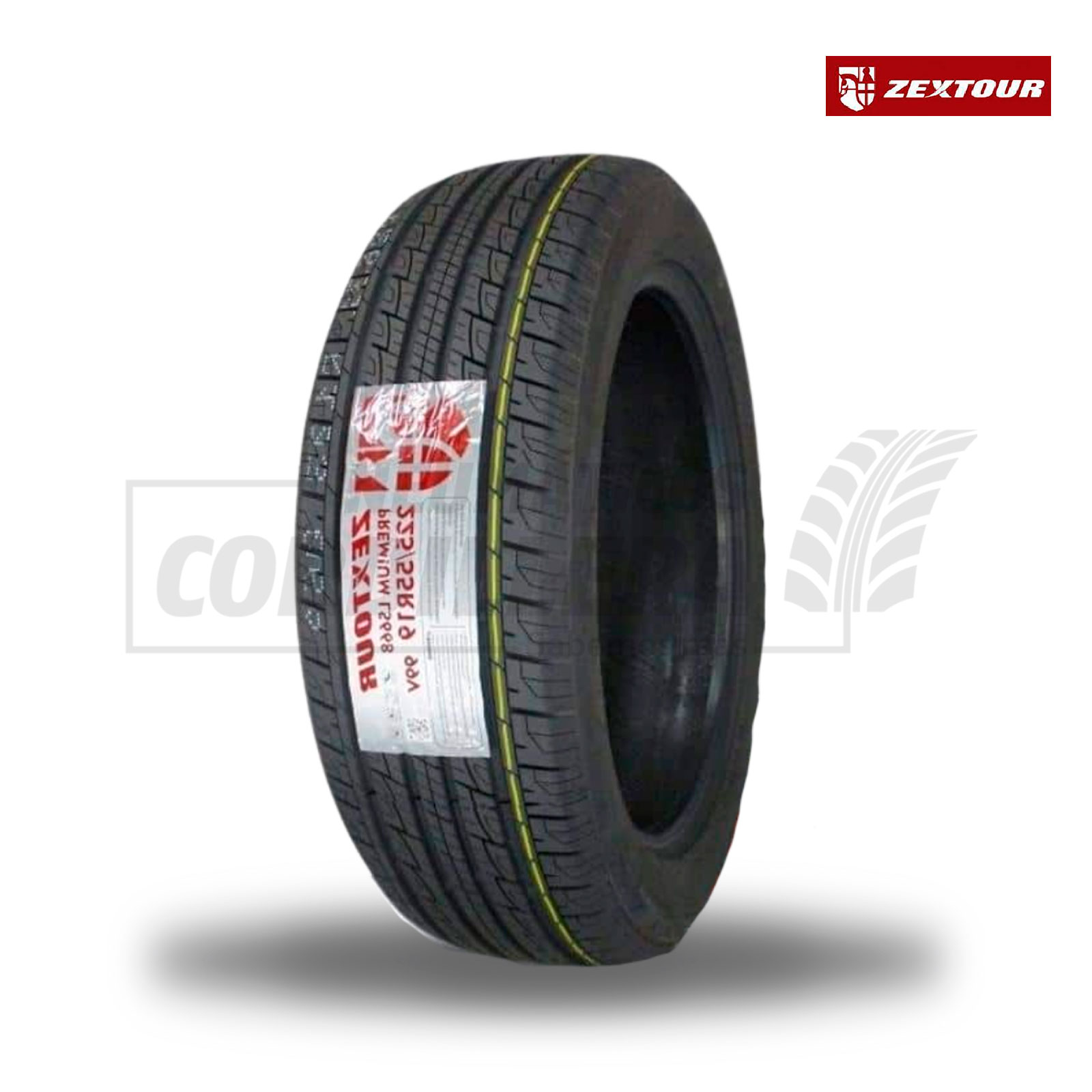 neumatico-zextour-premium-ls668-ht-1 225/55R19 ZEXTOUR PREMIUM LS668 HT . V-99/ CHINA - Imagen 1