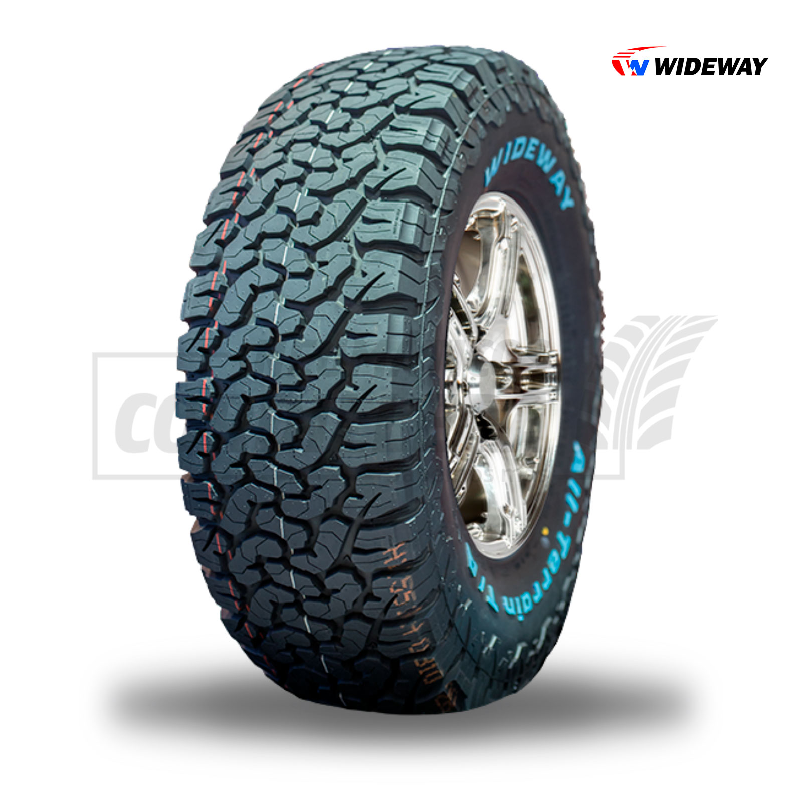 neumatico_wideway_weyone_ak3_all_terrain_1-215-75-r15-N15752155831RCH 215/75R15 WIDEWAY WEYONE AK3 ALL TERRAIN . R-100/ LT CHINA - Imagen 1