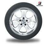 245/35R18  BRIDGESTONE POTENZA RE050A RUNFLAT . Y-88/   JAPON - Imagen 2