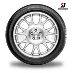 225/55R17  BRIDGESTONE TURANZA T001 RUNFLAT . W-97/   EUROPA - Imagen 2