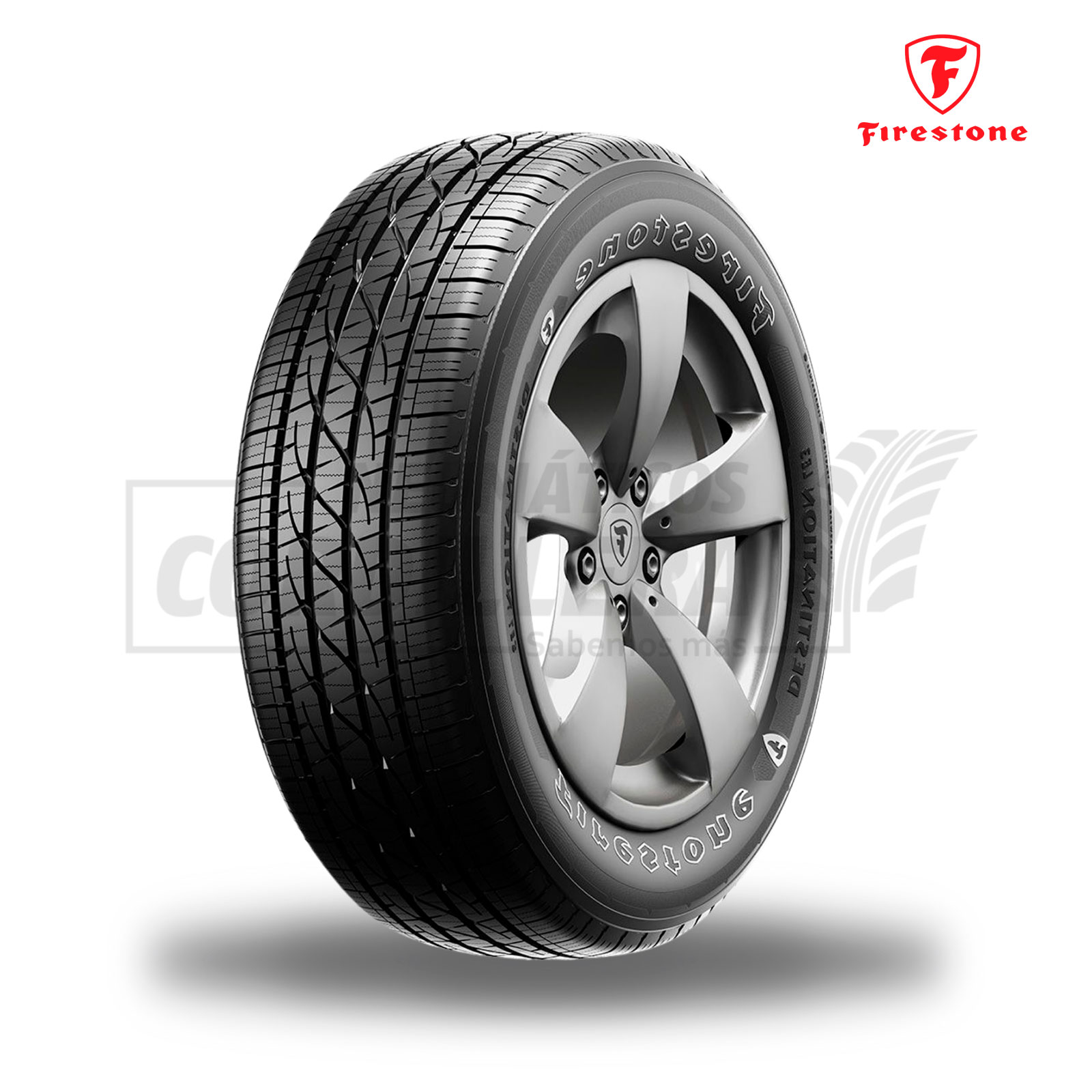 neumatico-firestone-destination-le3-1 215/75R15 FIRESTONE DESTINATION LE3 . T-100/ - Imagen 1