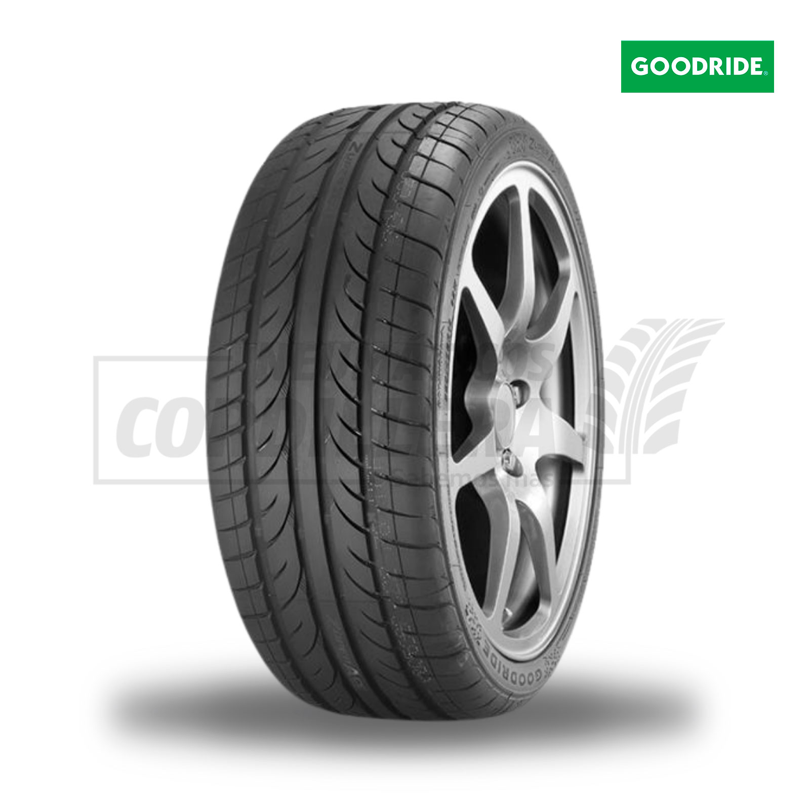 neumatico-goodride-sa57-1 205/45R16 GOODRIDE SA57 . W-87/XL CHINA - Imagen 1
