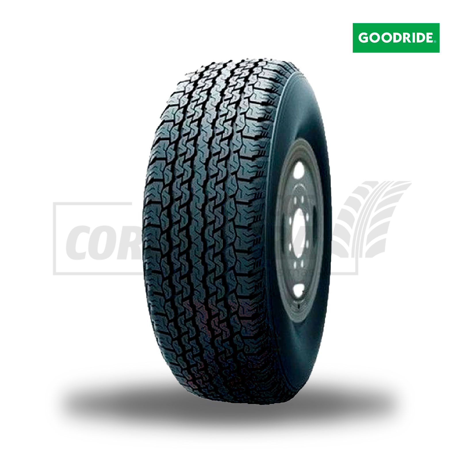 neumatico-goodride-sc329-1 255/70R15 GOODRIDE SC329 . S-112/C6PR LT CHINA - Imagen 1