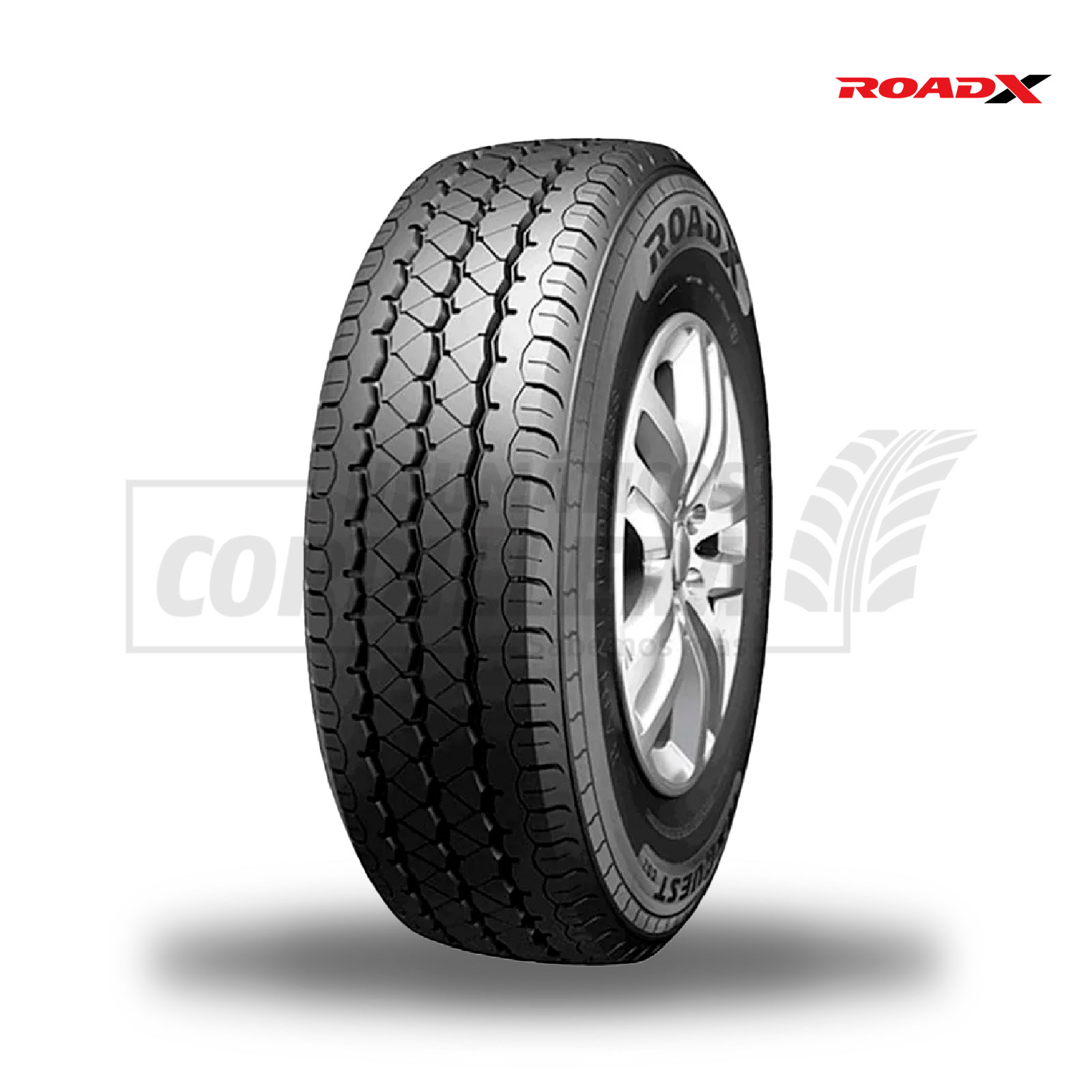 neumatico-roadx-rxquest-c02-1 225/70R17 ROADX RXQUEST C02 . R-112/C6PR CHINA - Imagen 1