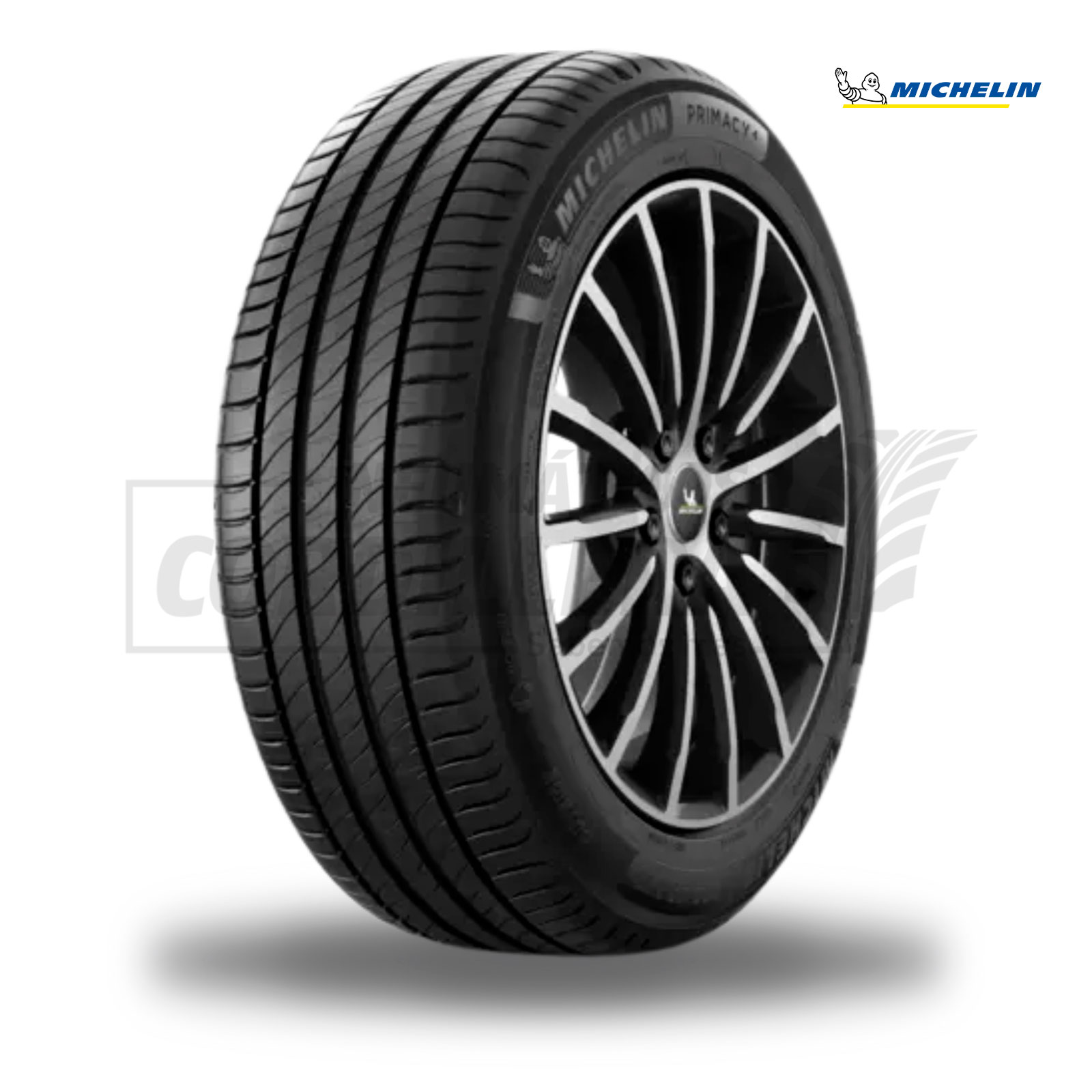 neumaticos-michelin-primacy-4+-1-215-55-r16-N16552158169W 215/55R16 MICHELIN PRIMACY 4+ . W-97/ - Imagen 1