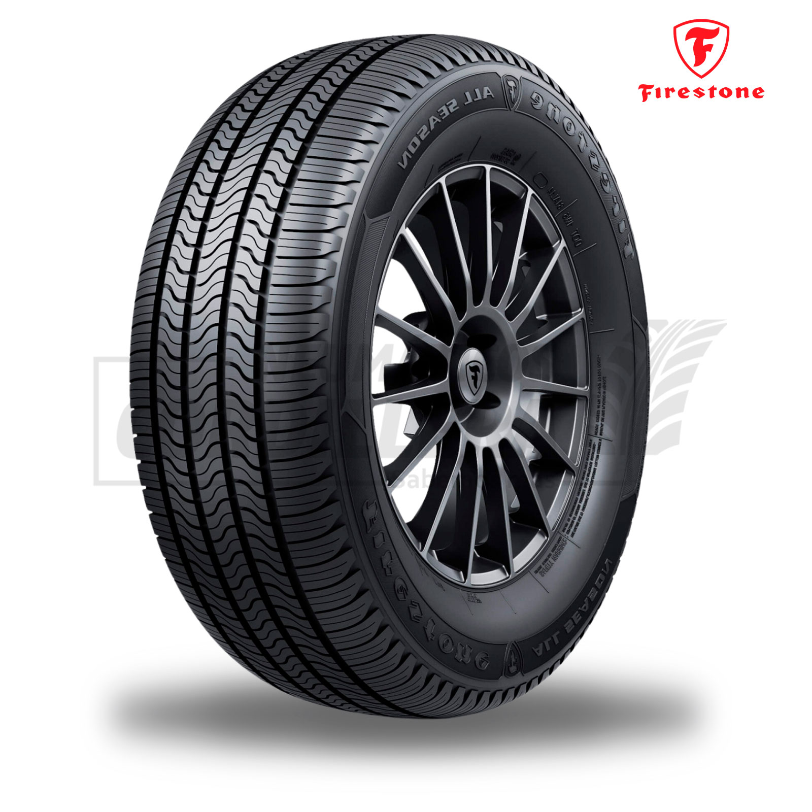 neumatico-firestone-all-season-1-265-60-r18-N18602658725TAR 265/60R18 FIRESTONE ALL SEASON . T-110/ ARGENTINA - Imagen 1