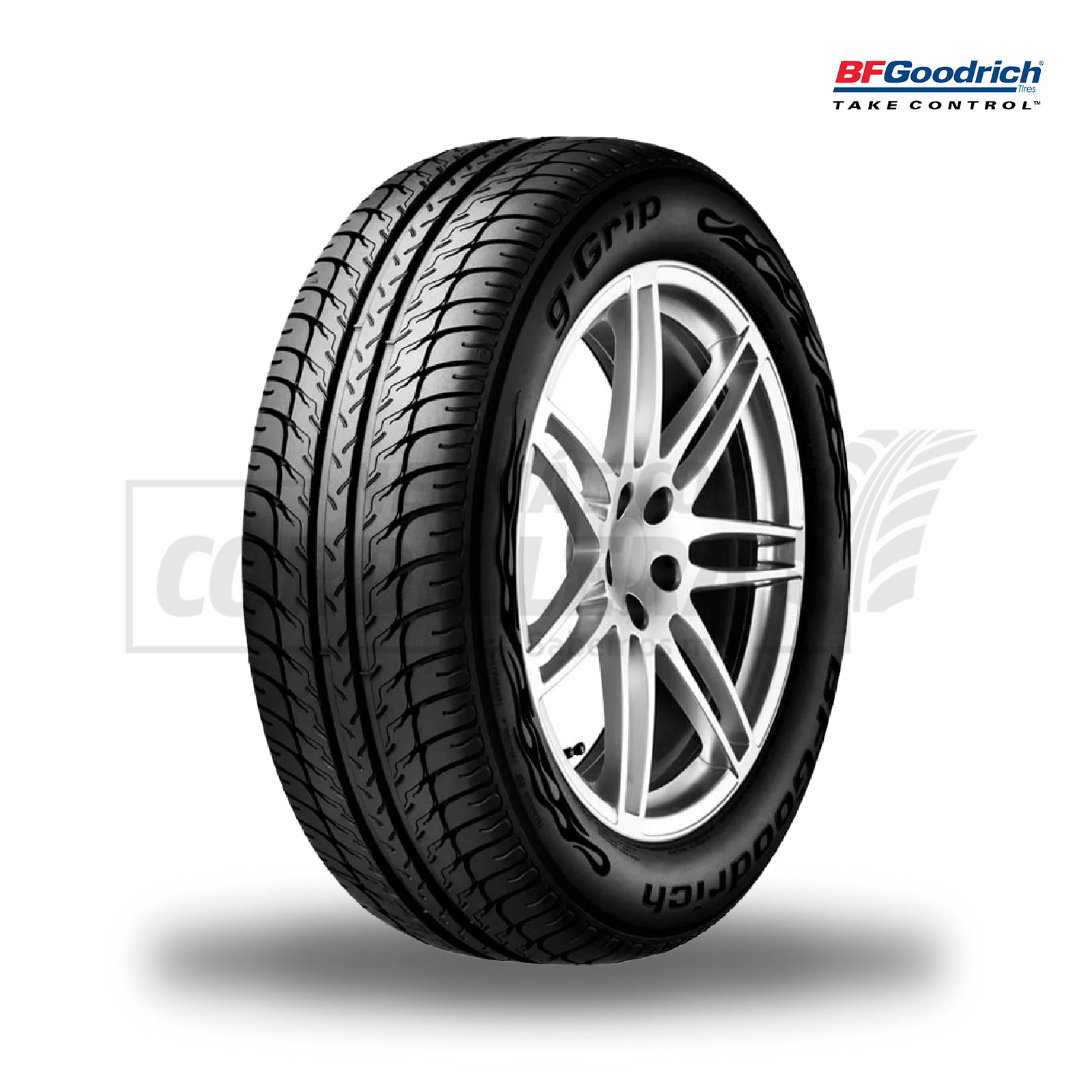 neumatico-bfgoodrich-g-grip-1-185-70-r14-N14701858219 185/70R14 BFGOODRICH g - GRIP . H -88/ - Imagen 1