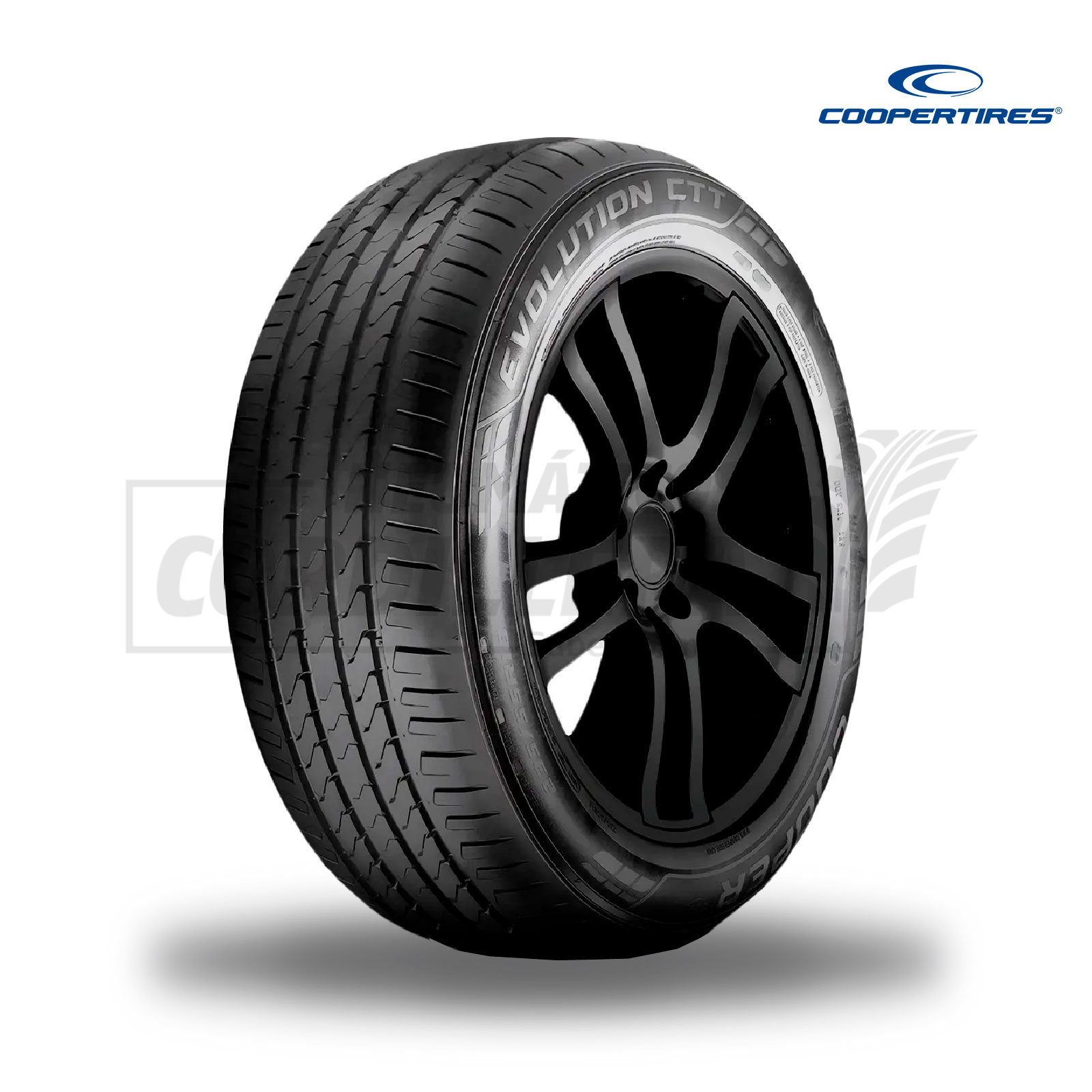 neumatico-cooper-evolution-ctt-1 225/55R19 COOPER EVOLUTION CTT . H-99/ CHINA - Imagen 1