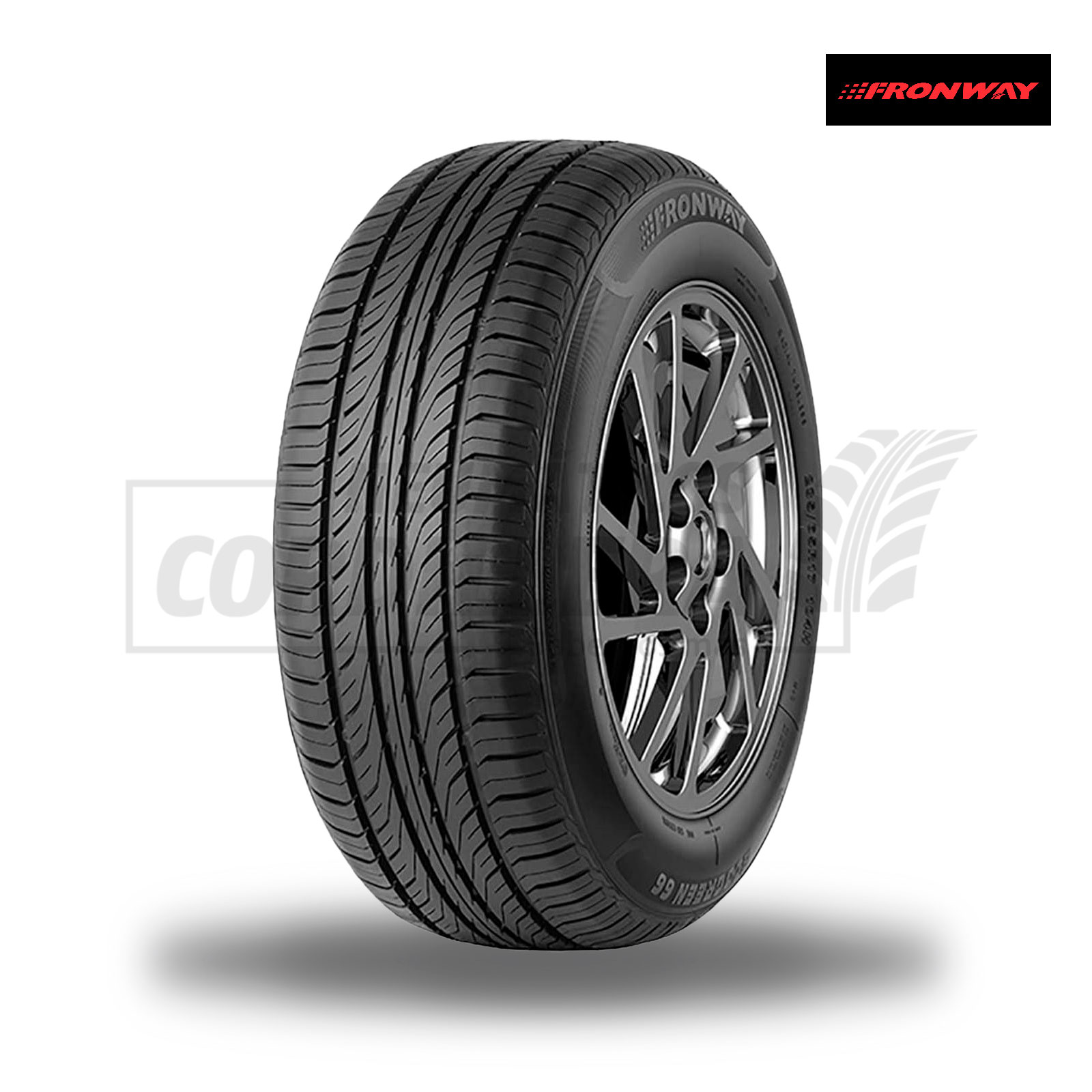neumatico-fronway-ecogreen-66-1 185/70R14 FRONWAY ECOGREEN 66 . H-88/ CHINA - Imagen 1
