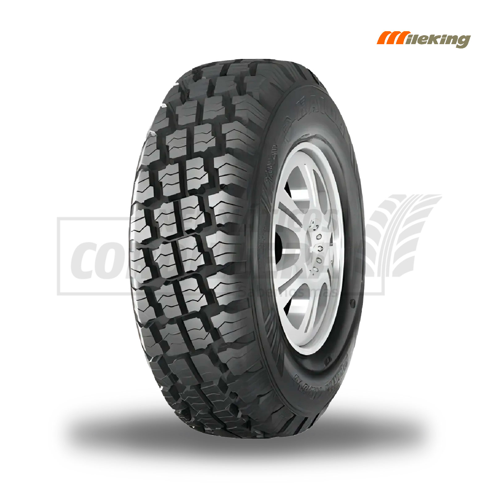 neumatico-mileking-mk818-at-1 215/75R14 MILEKING MK818 AT . Q-104/C8PR CHINA - Imagen 1