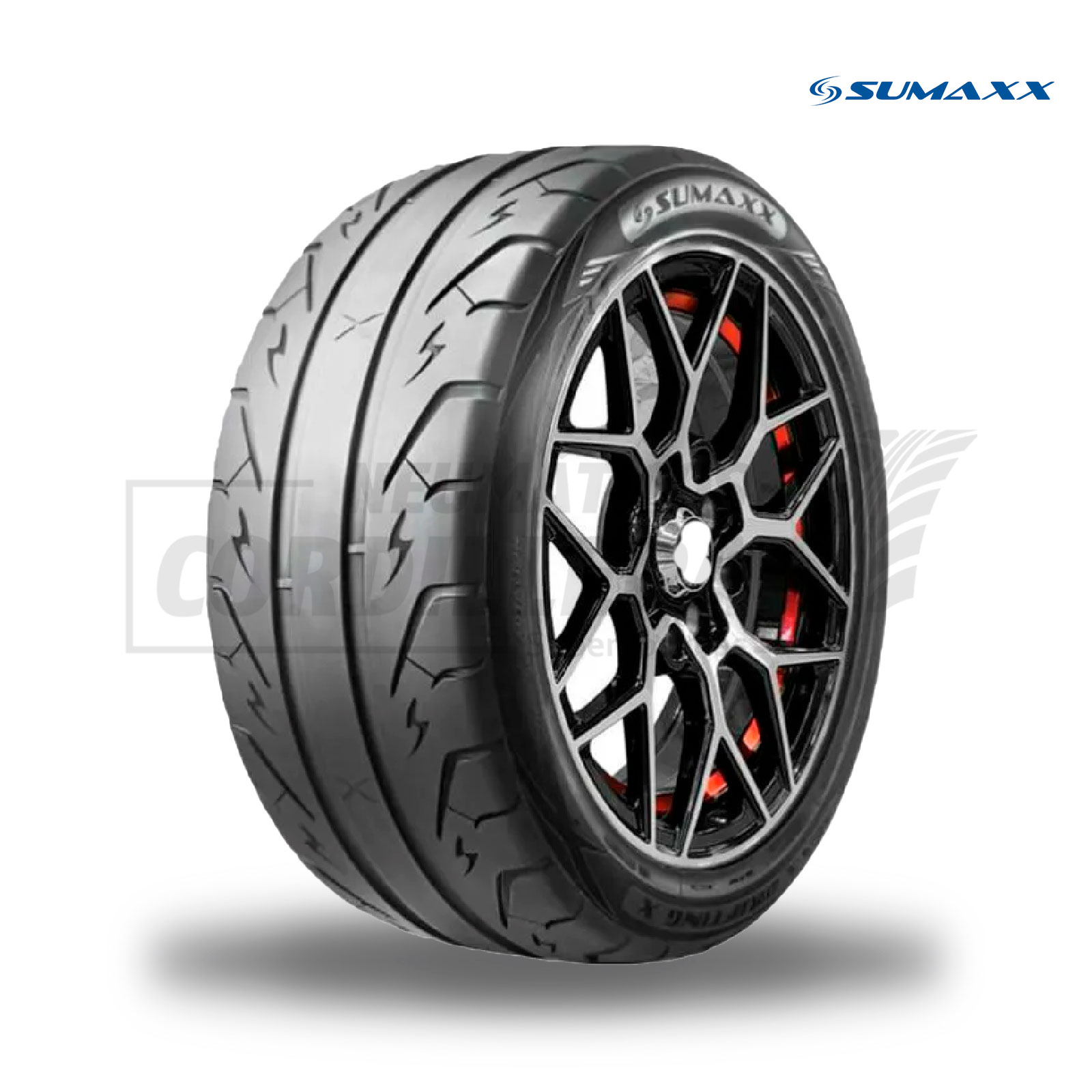 neumatico-sumaxx-drifting-max-1 195/50R15 SUMAXX MAX DRIFTING . V-82/ CHINA - Imagen 1