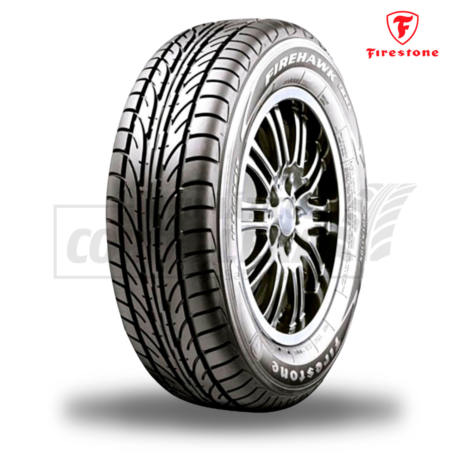 neumatico-firestone-friehawk-900-1-185-60-r14-N14601858727HCR 185/60R14  FIRESTONE FIREHAWK 900 . H-82/ COSTA RICA - Imagen 1