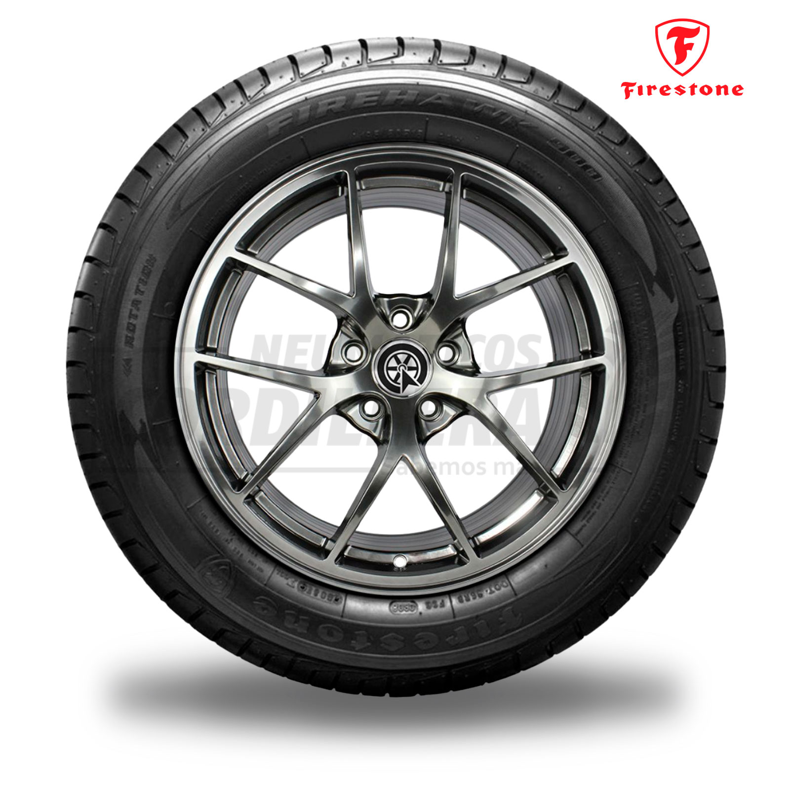 neumatico-firestone-friehawk-900-3-185-60-r14-N14601858727HCR 185/60R14  FIRESTONE FIREHAWK 900 . H-82/ COSTA RICA - Imagen 4