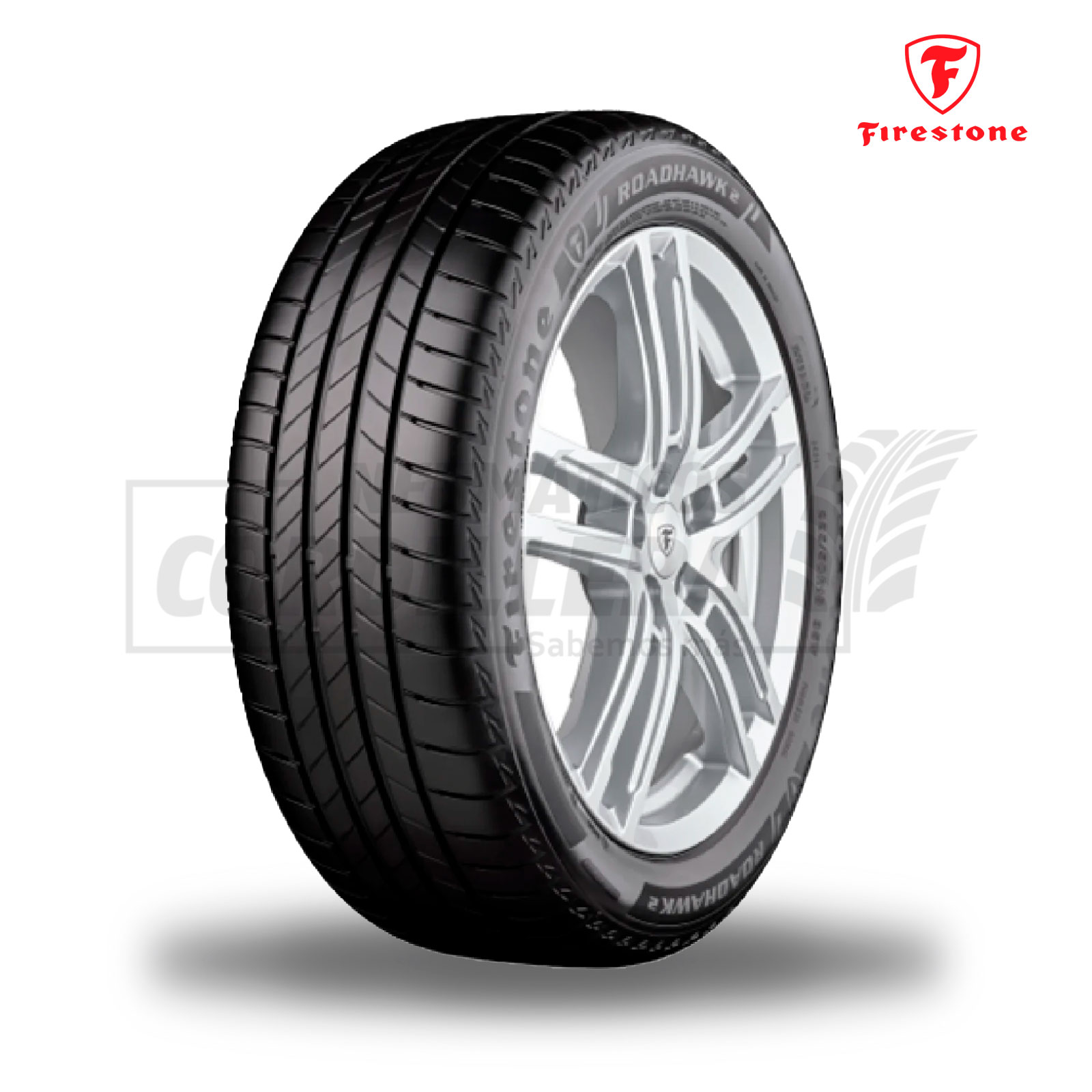 neumatico-firestone-roadhawk-1- 235/40R18 FIRESTONE ROADHAWK . Y-95/ XL EUROPA - Imagen 1