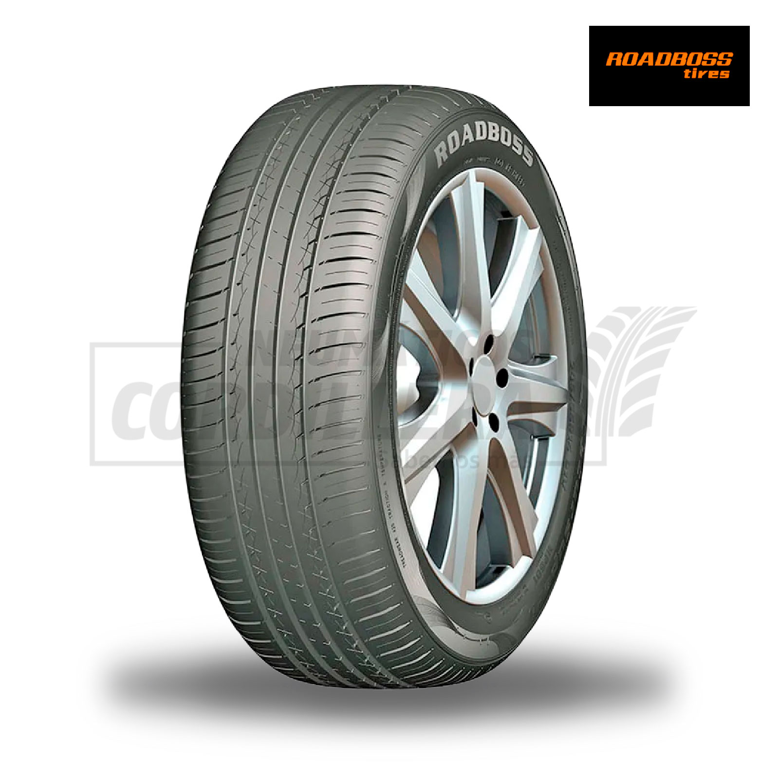 neumatico-roadboss-hp601-ht-1 205/65R16 ROADBOSS HP601 HT . H-95/ CHINA - Imagen 1