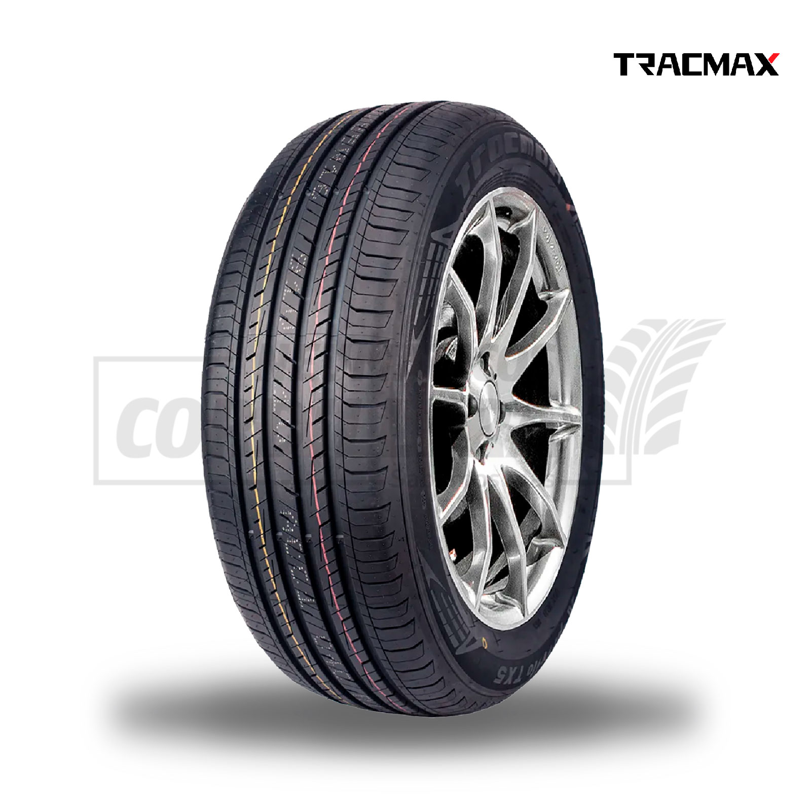 neumatico-tracmax-x-privilio-tx51 155/70R14 TRACMAX X-PRIVILIO TX5 PCR . T-77/ CHINA - Imagen 1
