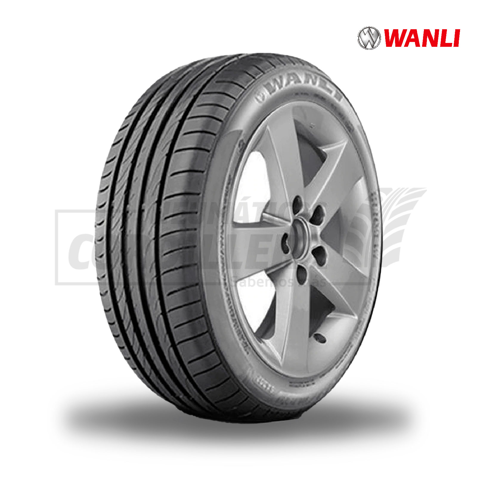neumatico-wamli-sa302-1 225/45R17 WANLI SA302 . W-94/ XL CHINA - Imagen 1