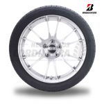 185/65R15 BRIDGESTONE POTENZA RE760 Sport . H-88/ COSTA RICA - Imagen 3