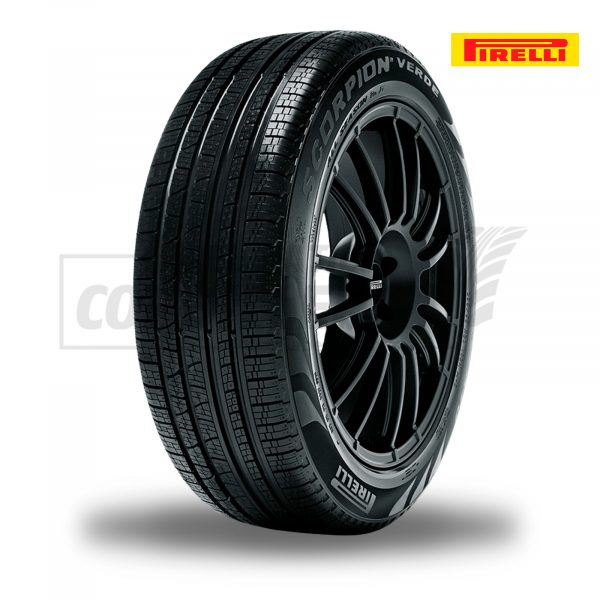 245/60R18  PIRELLI SCORPION VERDE as+2 . H-105/      BRASIL